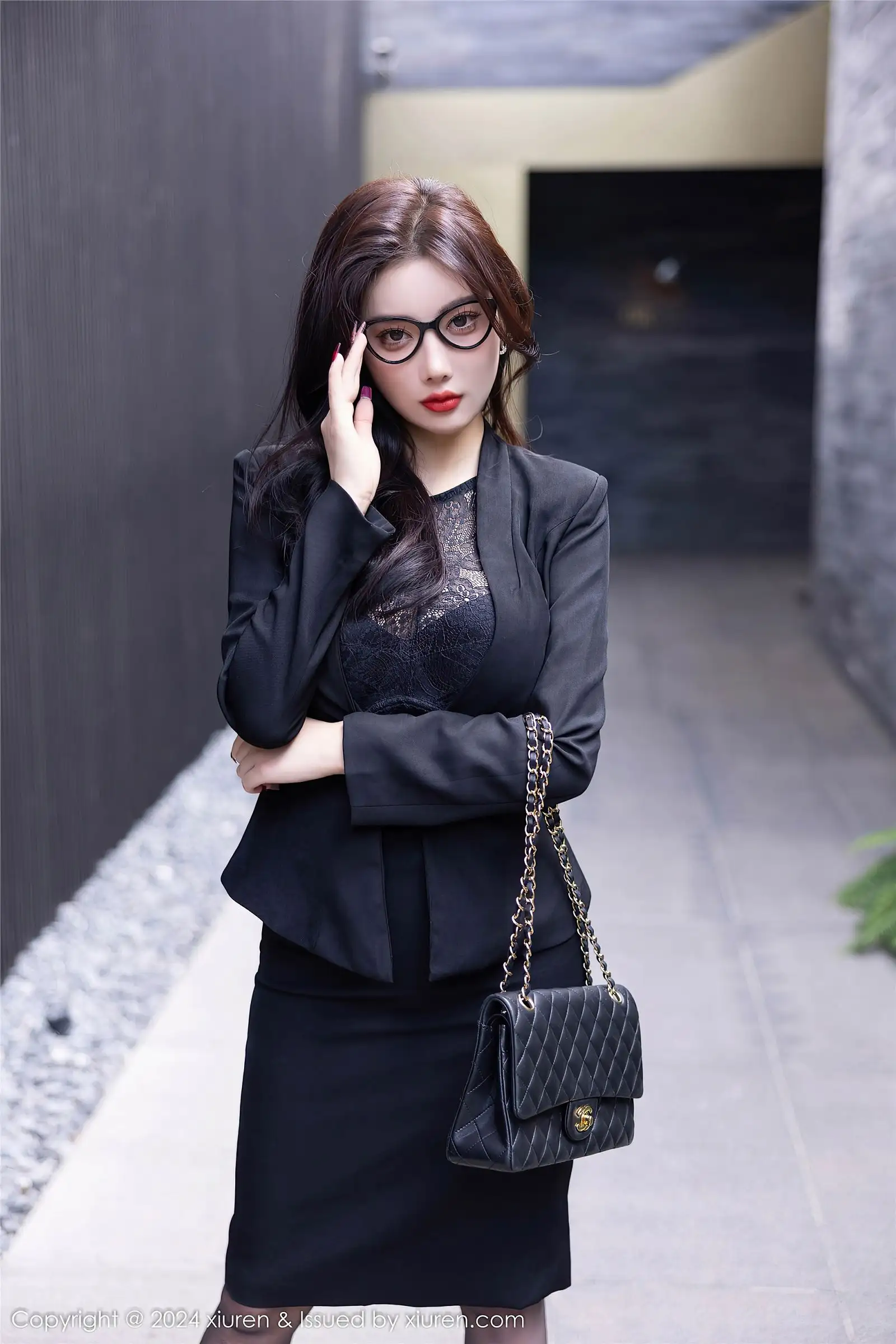 [XIUREN秀人网] 2024.09.20 NO.9190 杨晨晨Yome