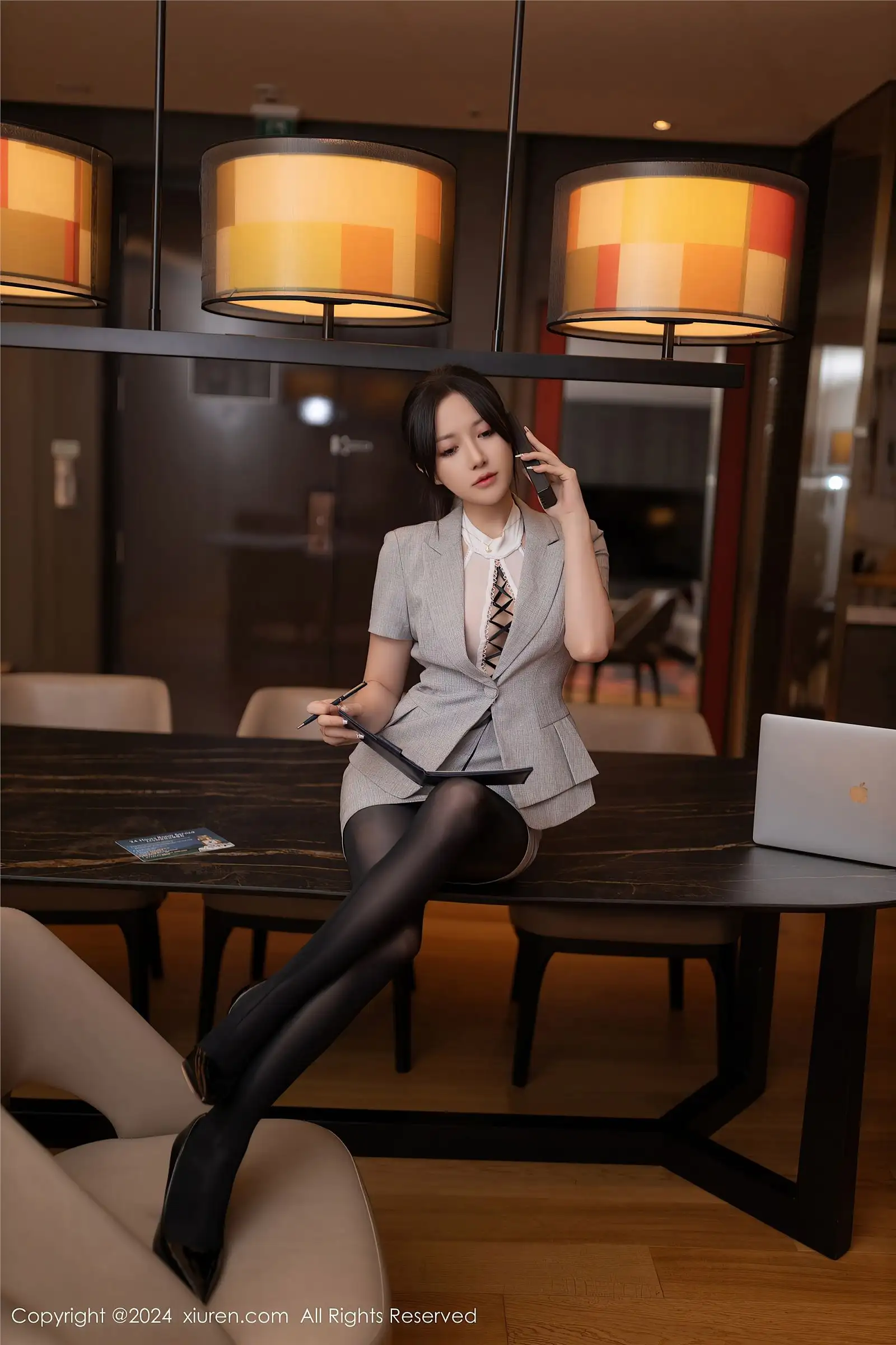 [XIUREN秀人网] 2024.09.20 NO.9189 鱼子酱Fish