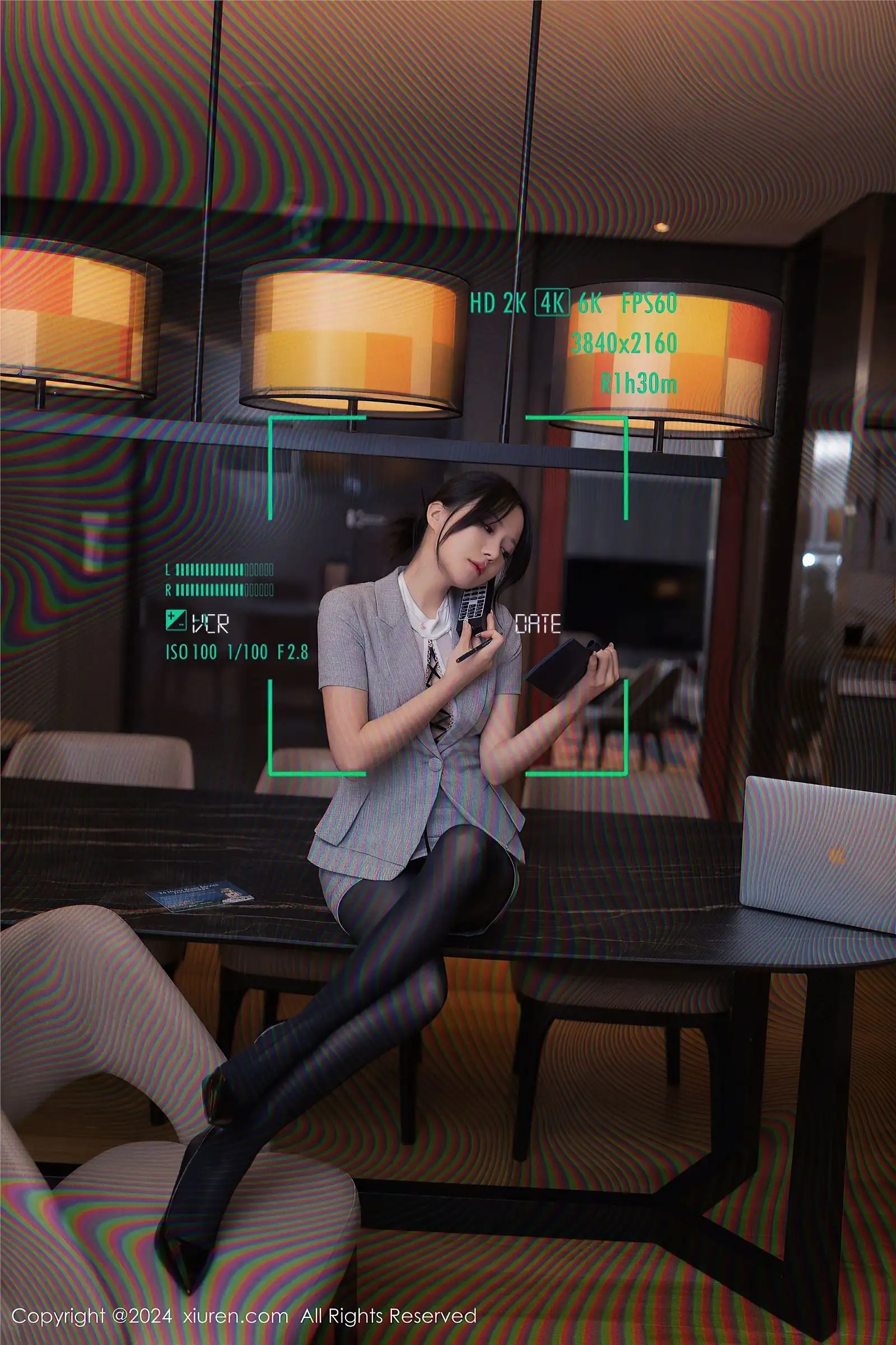 [XIUREN秀人网] 2024.09.20 NO.9189 鱼子酱Fish