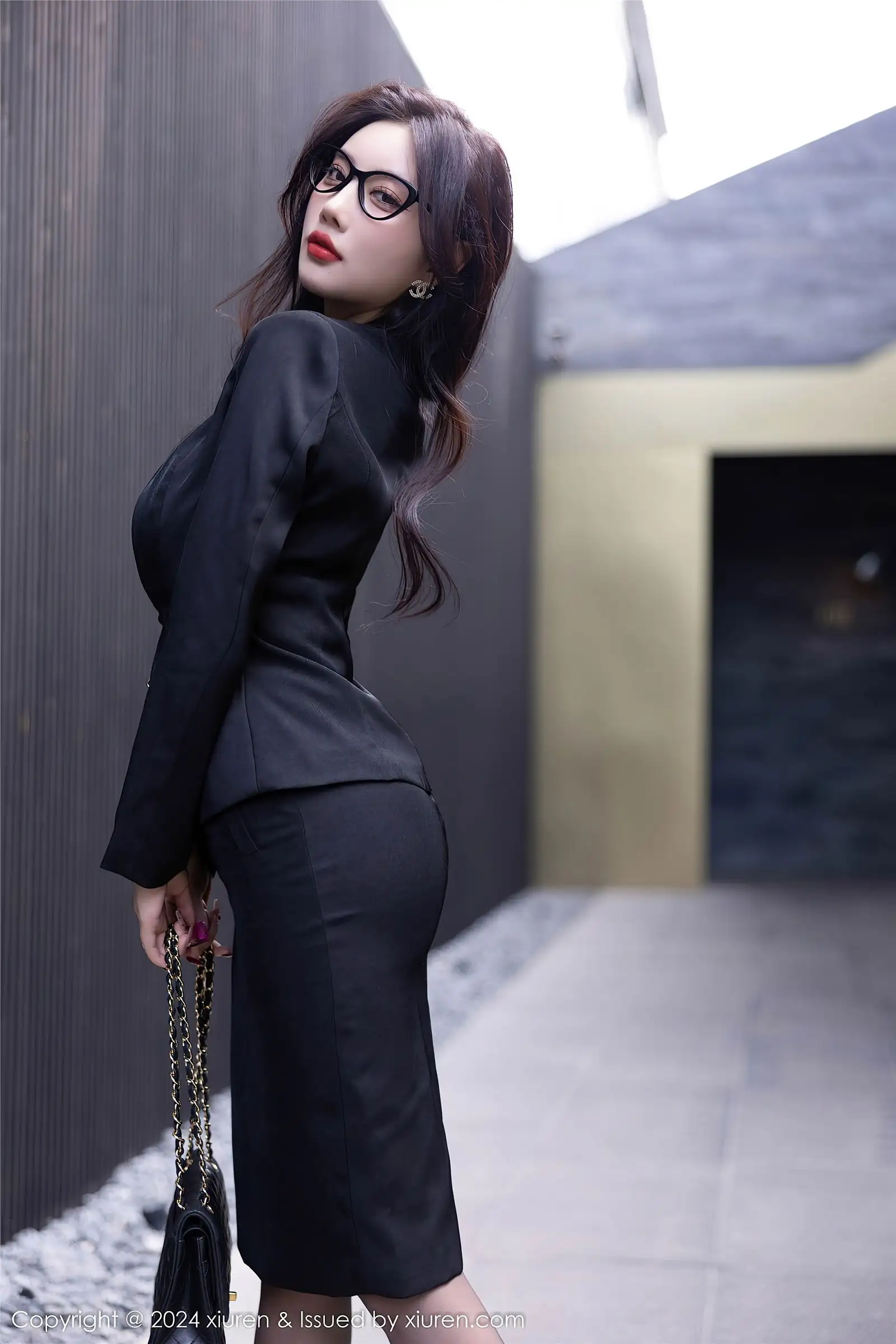 [XIUREN秀人网] 2024.09.20 NO.9190 杨晨晨Yome