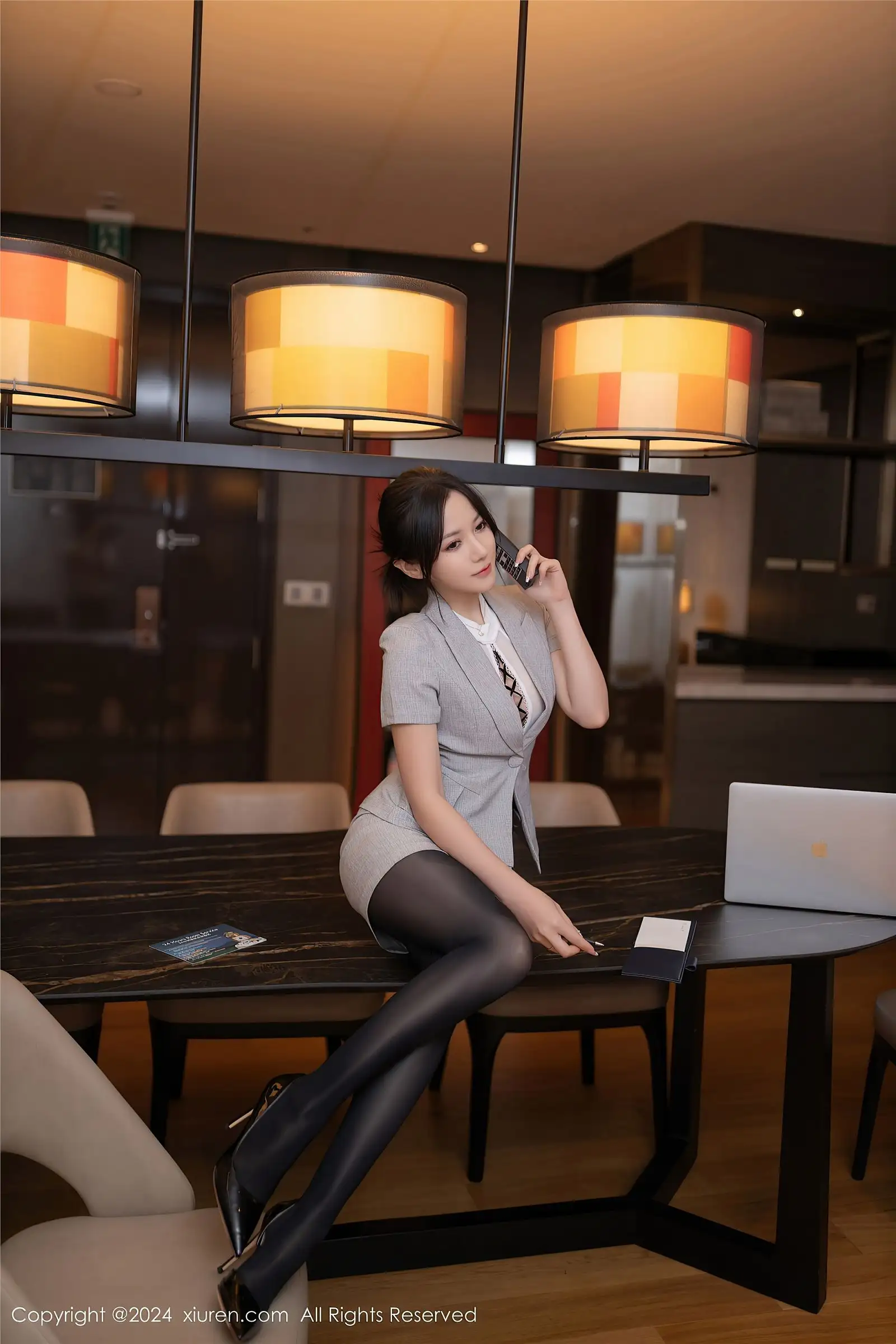 [XIUREN秀人网] 2024.09.20 NO.9189 鱼子酱Fish