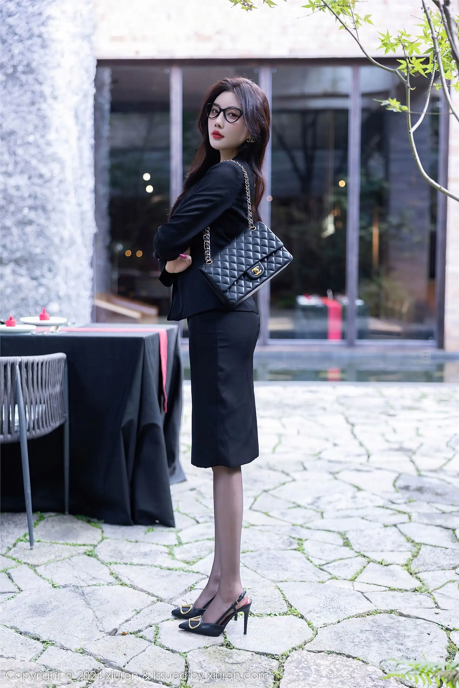 [XIUREN秀人网] 2024.09.20 NO.9190 杨晨晨Yome