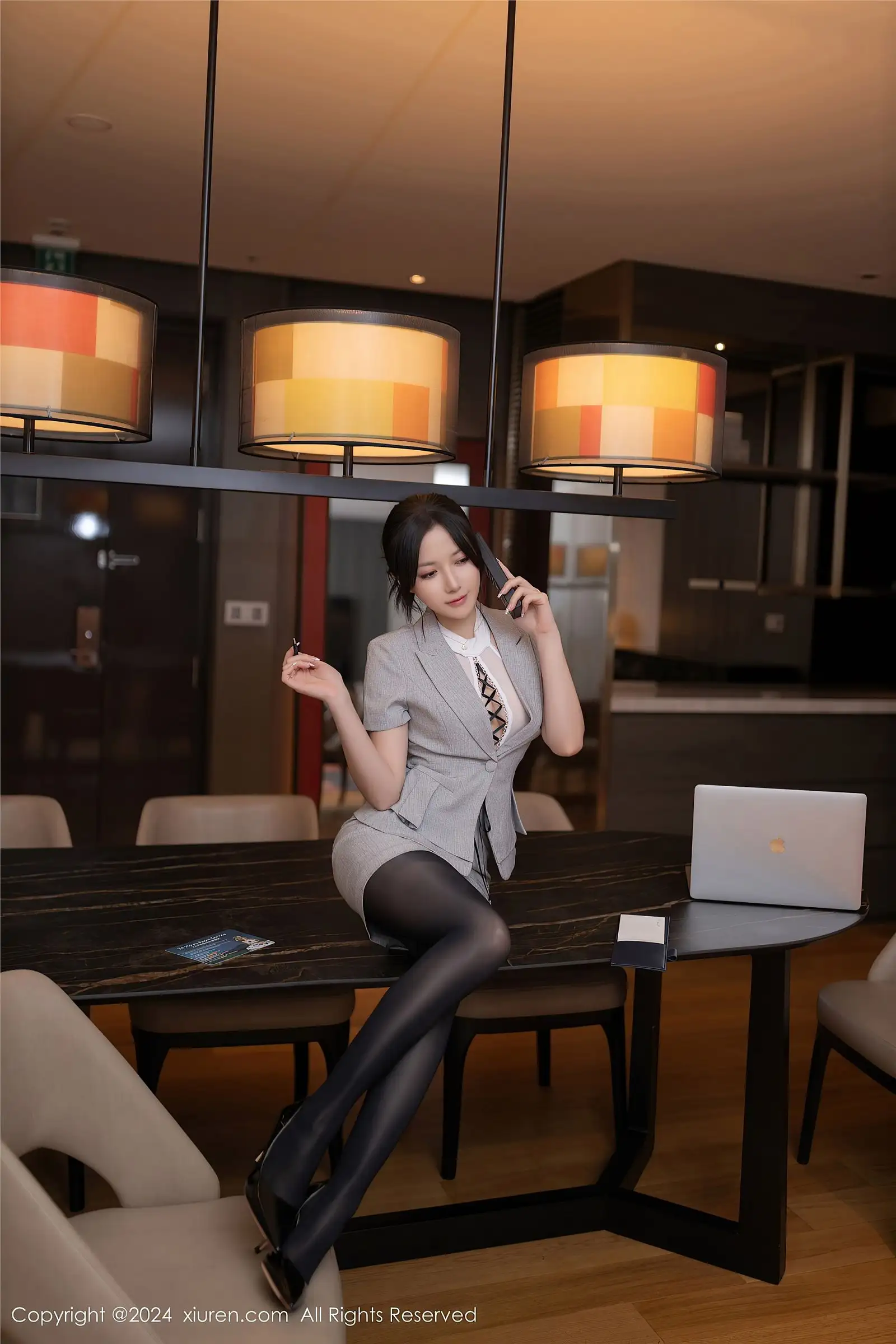 [XIUREN秀人网] 2024.09.20 NO.9189 鱼子酱Fish