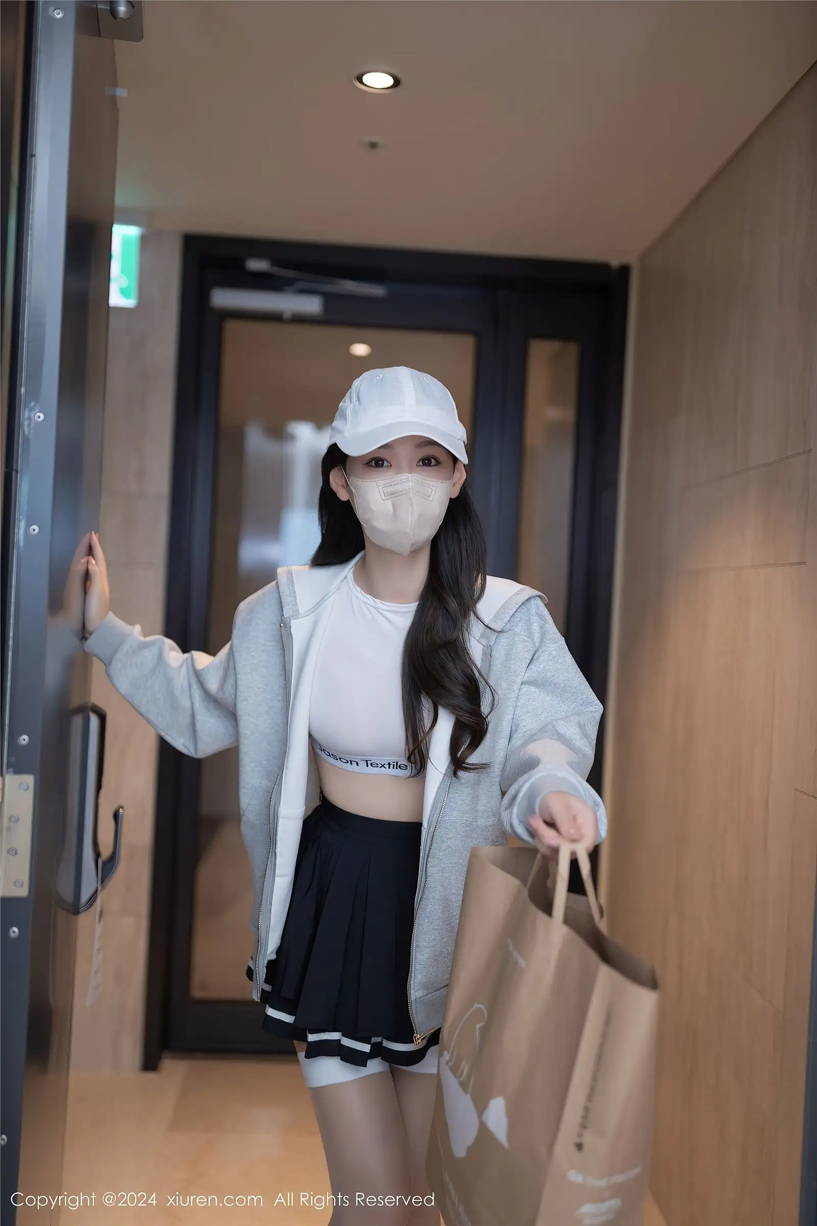 [XIUREN秀人网] 2024.09.23 NO.9196 唐安琪