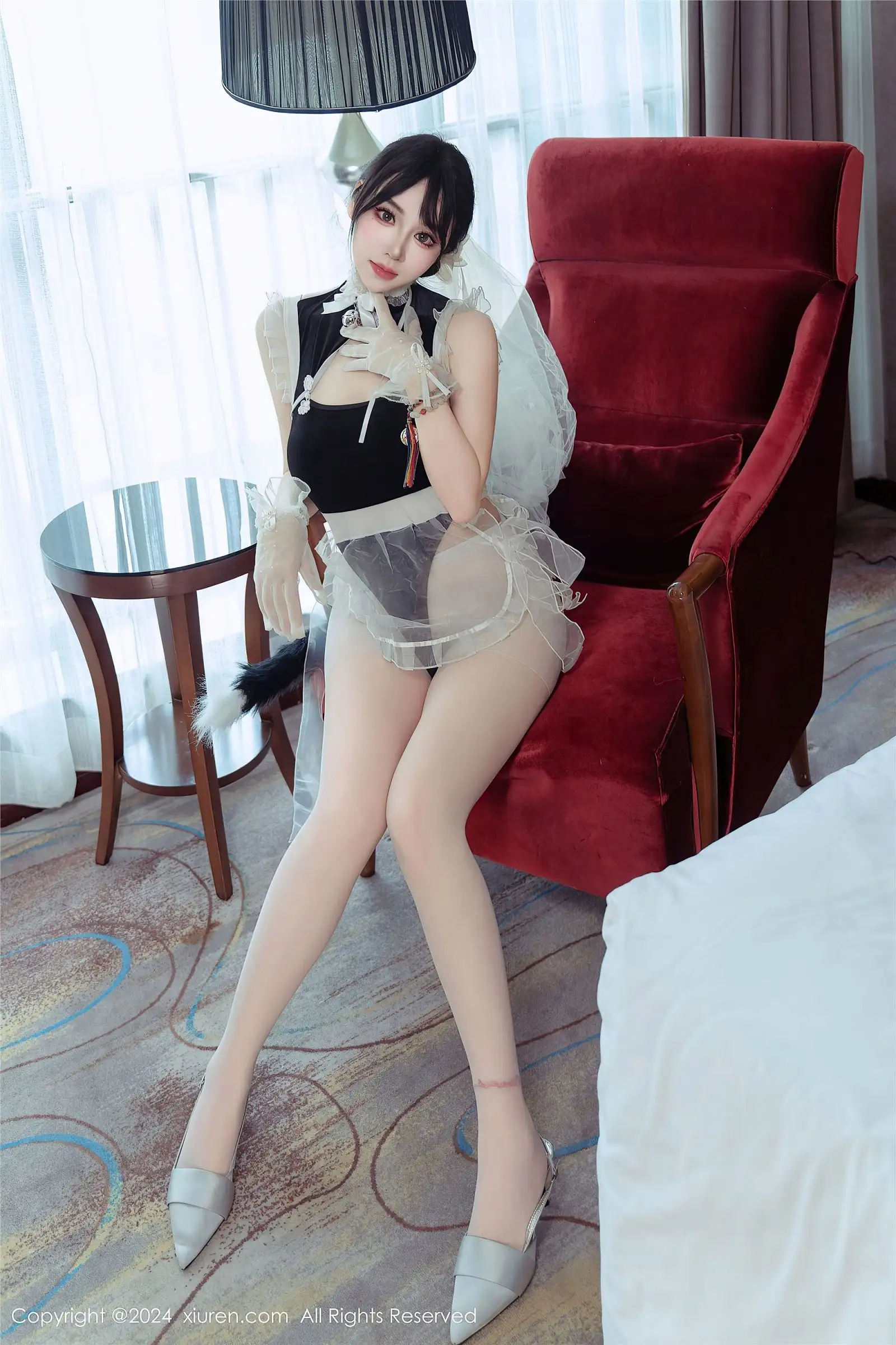 [XIUREN秀人网] 2024.09.24 NO.9197 汐汐爱吃草莓