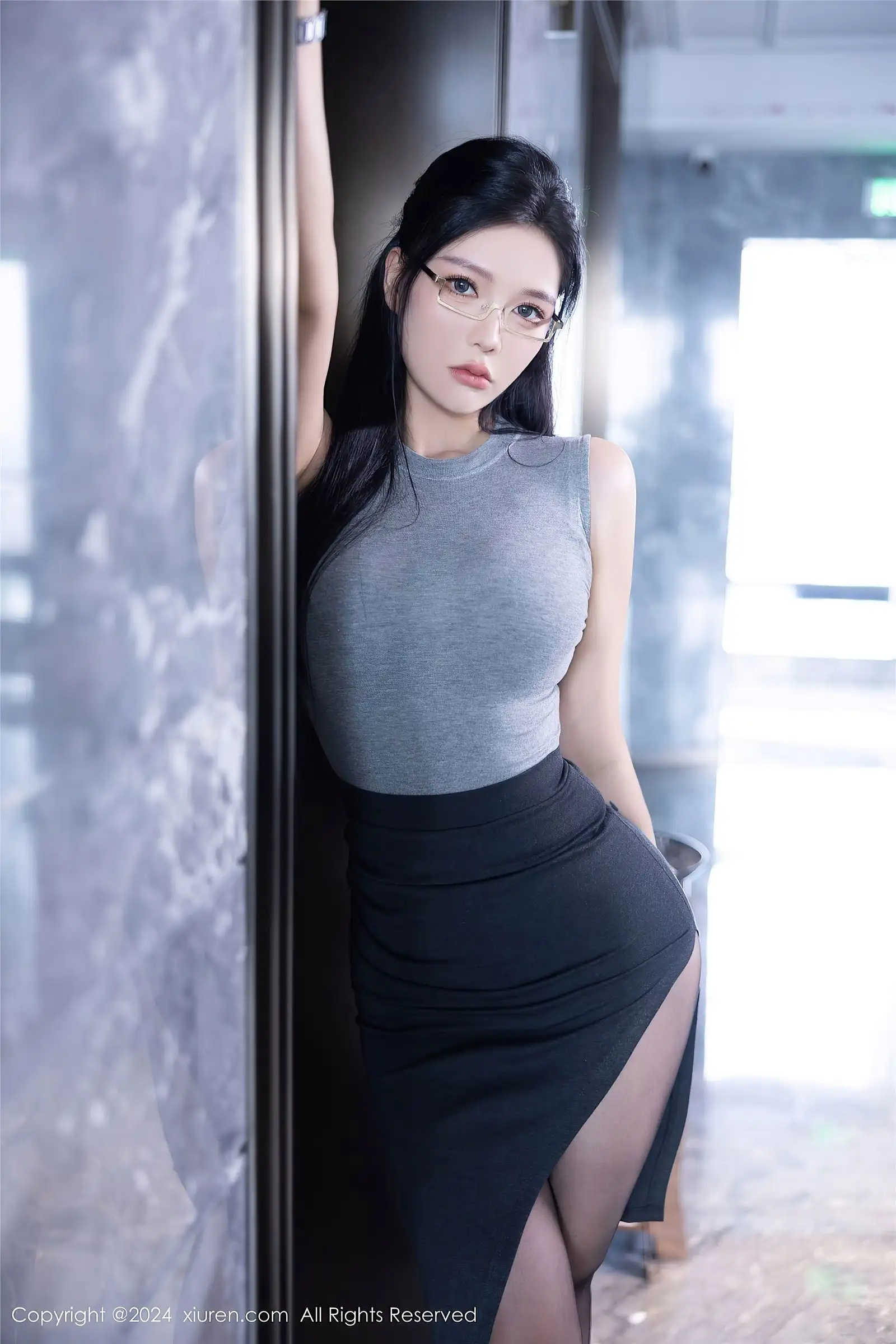 [XIUREN秀人网] 2024.09.24 NO.9203 娜比