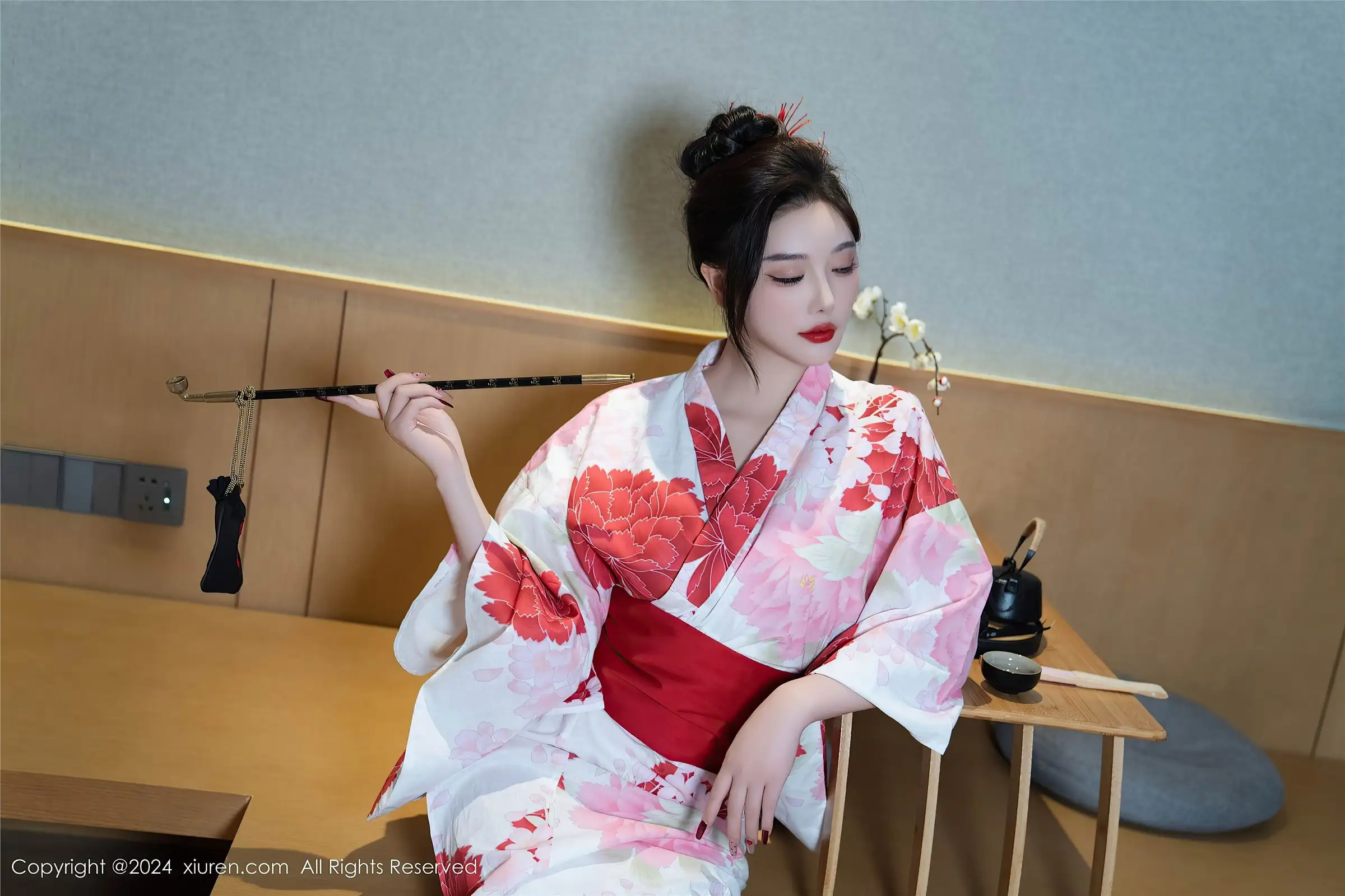 [XIUREN秀人网] 2024.09.25 NO.9208 杨晨晨Yome