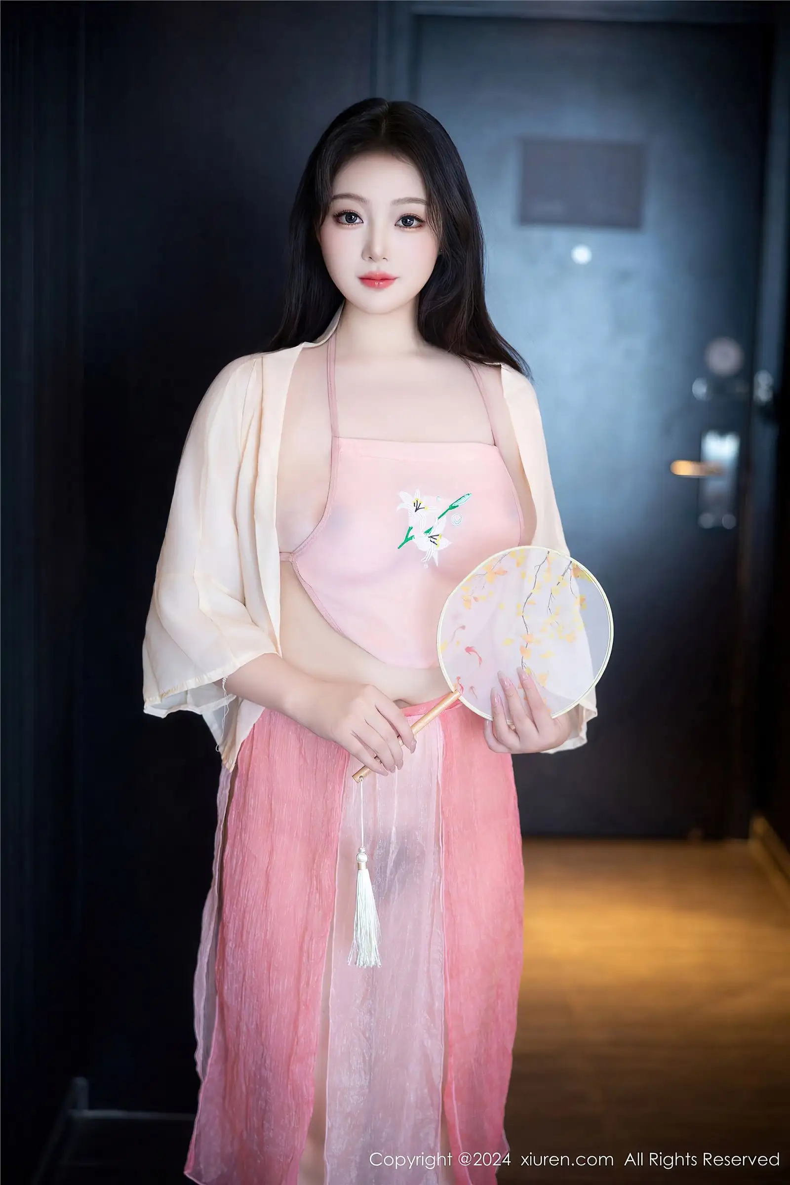 [XIUREN秀人网] 2024.09.26 NO.9211 潘多拉哦