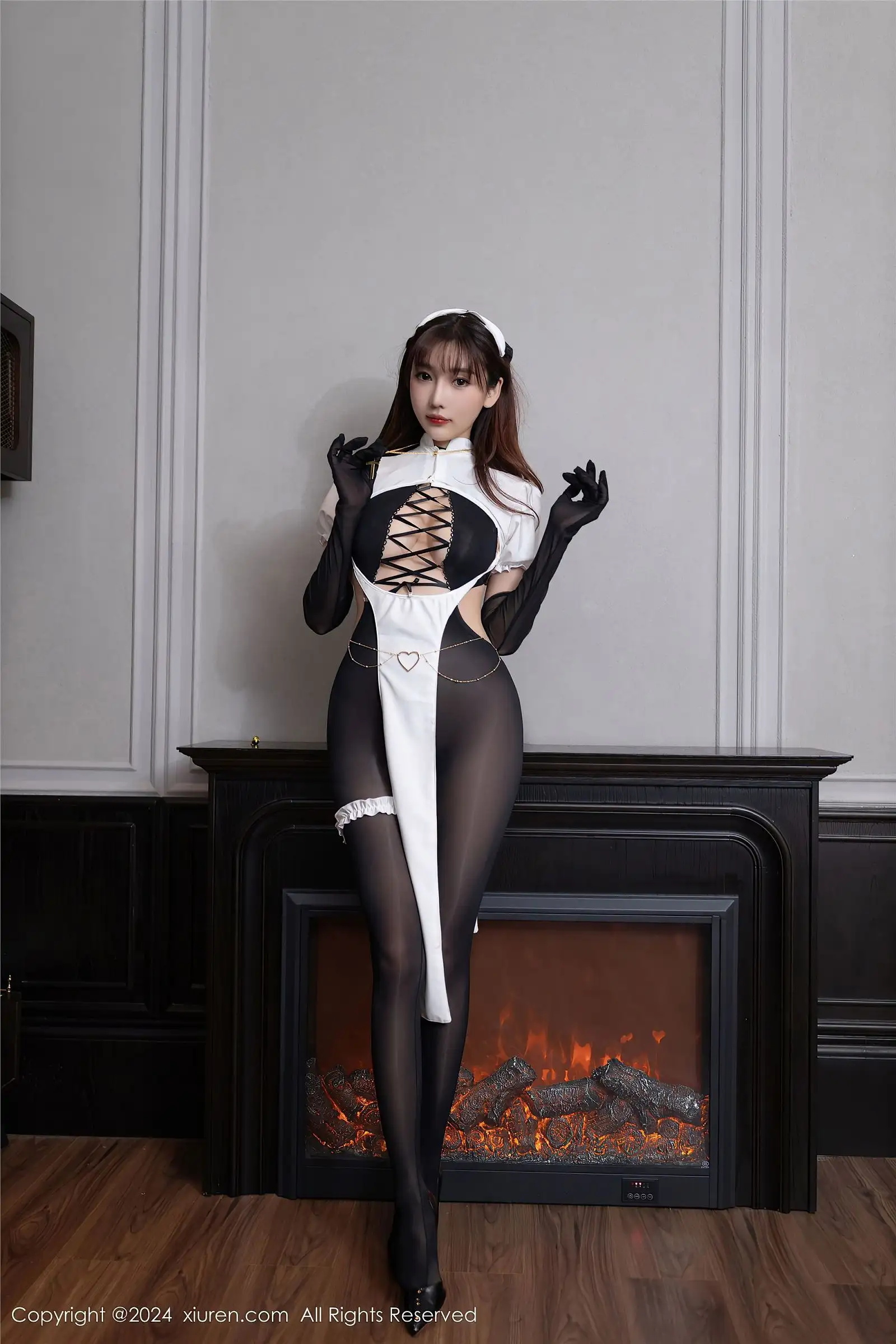 [XIUREN秀人网] 2024.09.26 NO.9216 陆萱萱