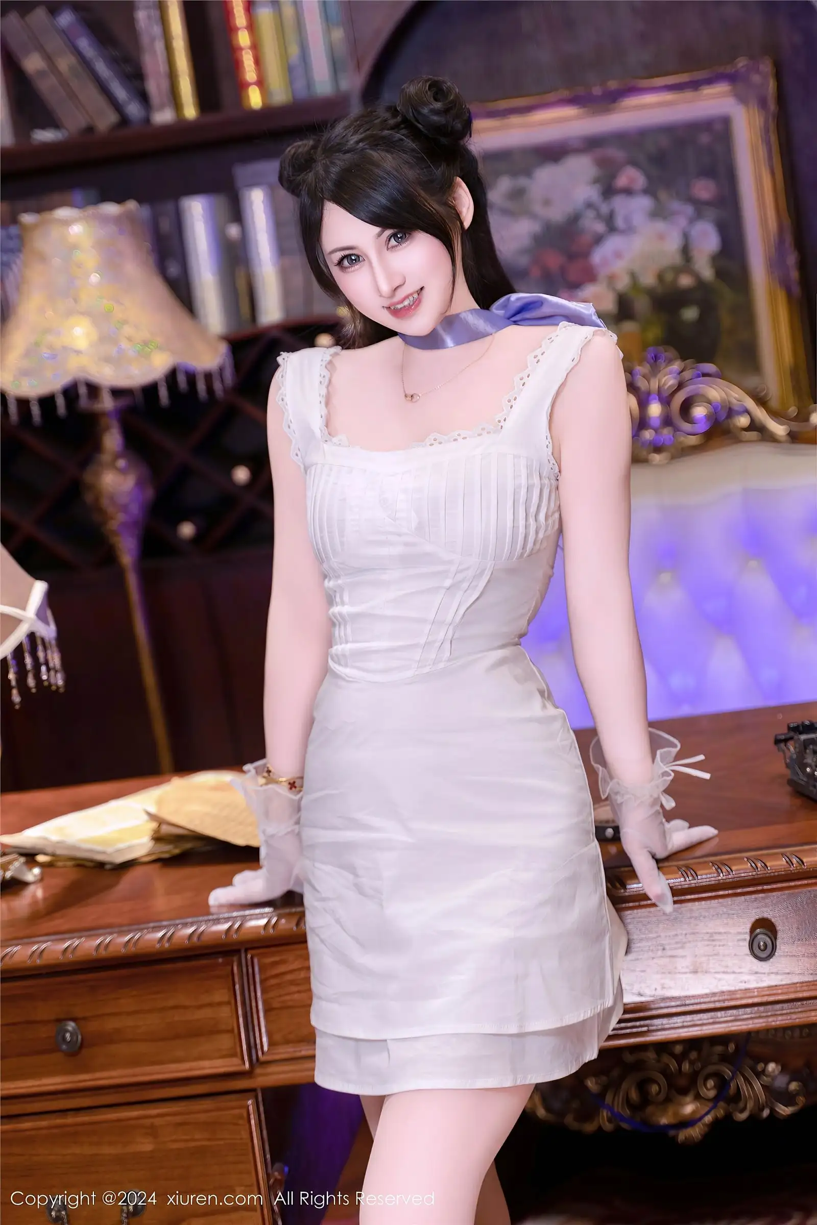 [XIUREN秀人网] 2024.09.26 NO.9214 诗诗kiki