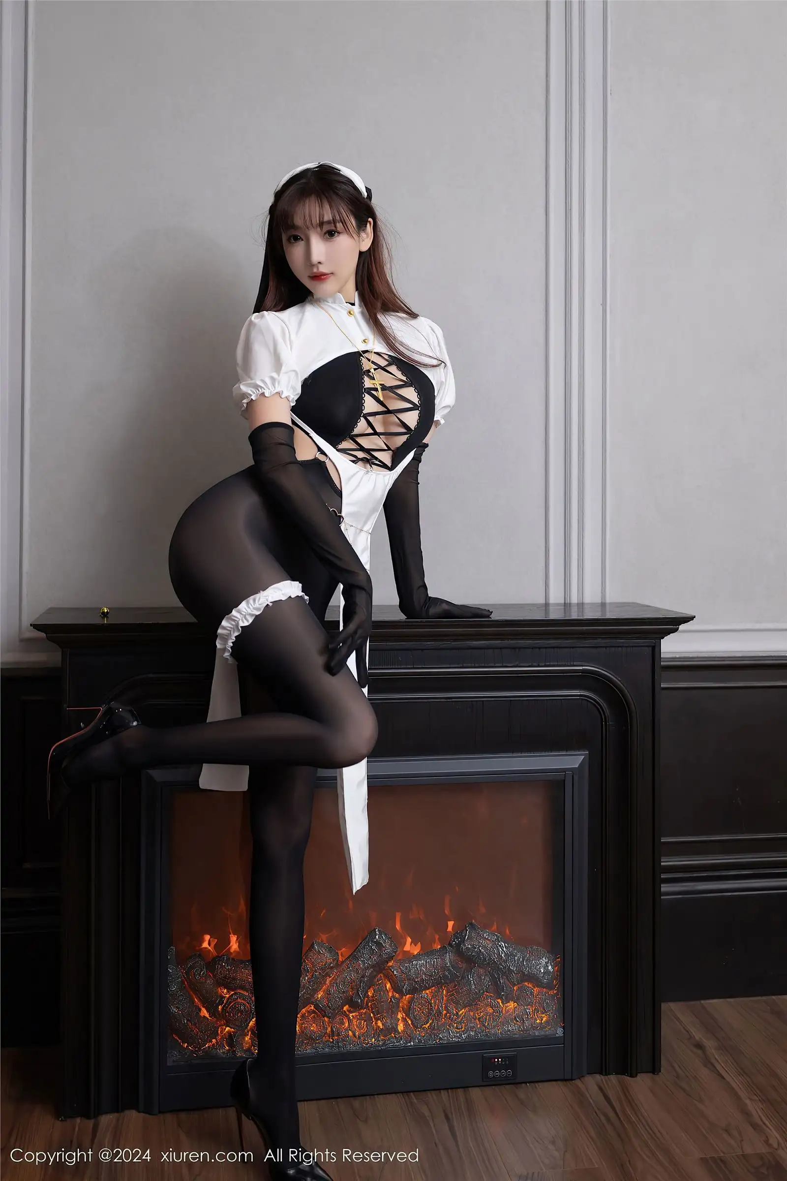 [XIUREN秀人网] 2024.09.26 NO.9216 陆萱萱