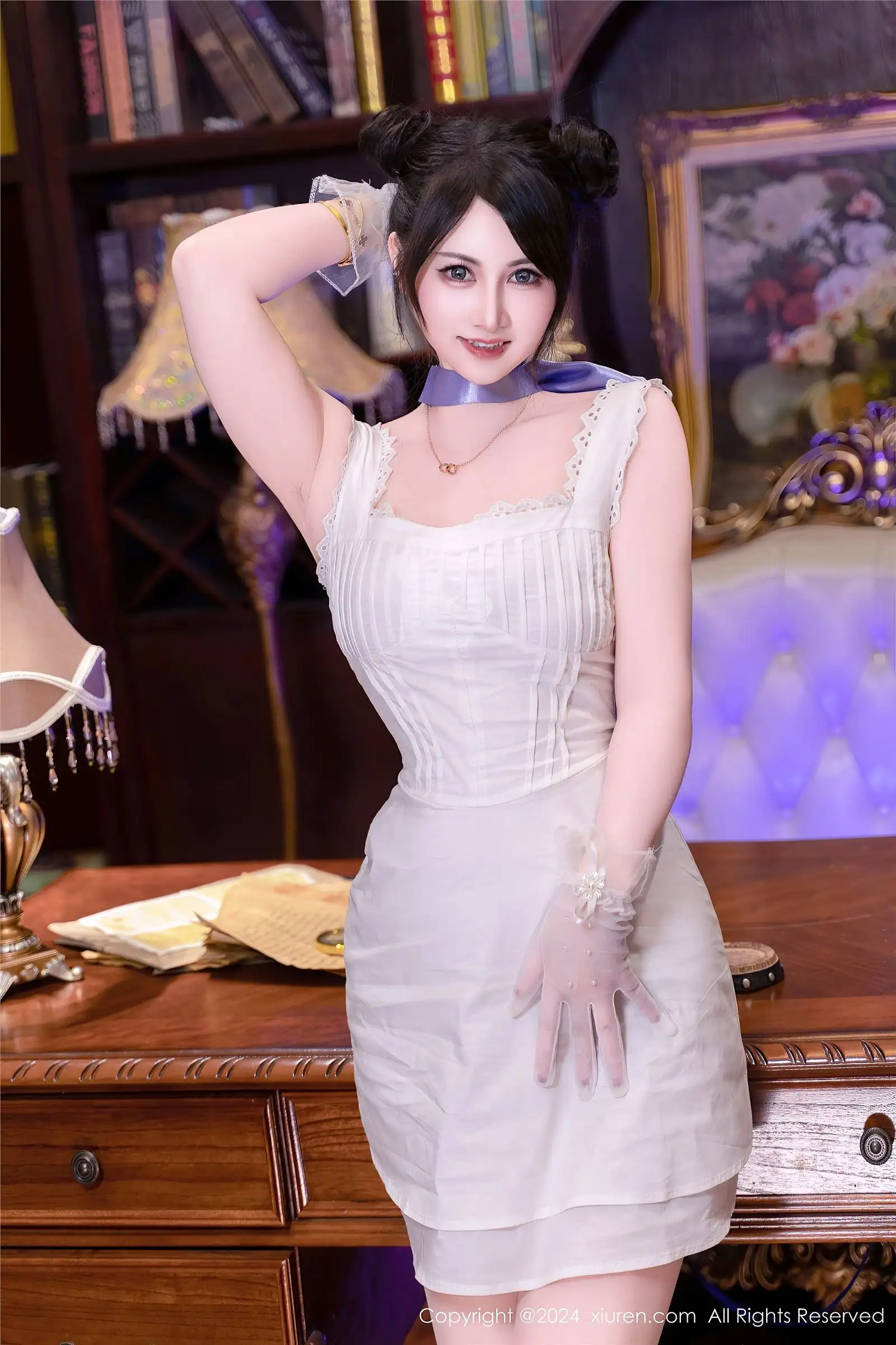 [XIUREN秀人网] 2024.09.26 NO.9214 诗诗kiki
