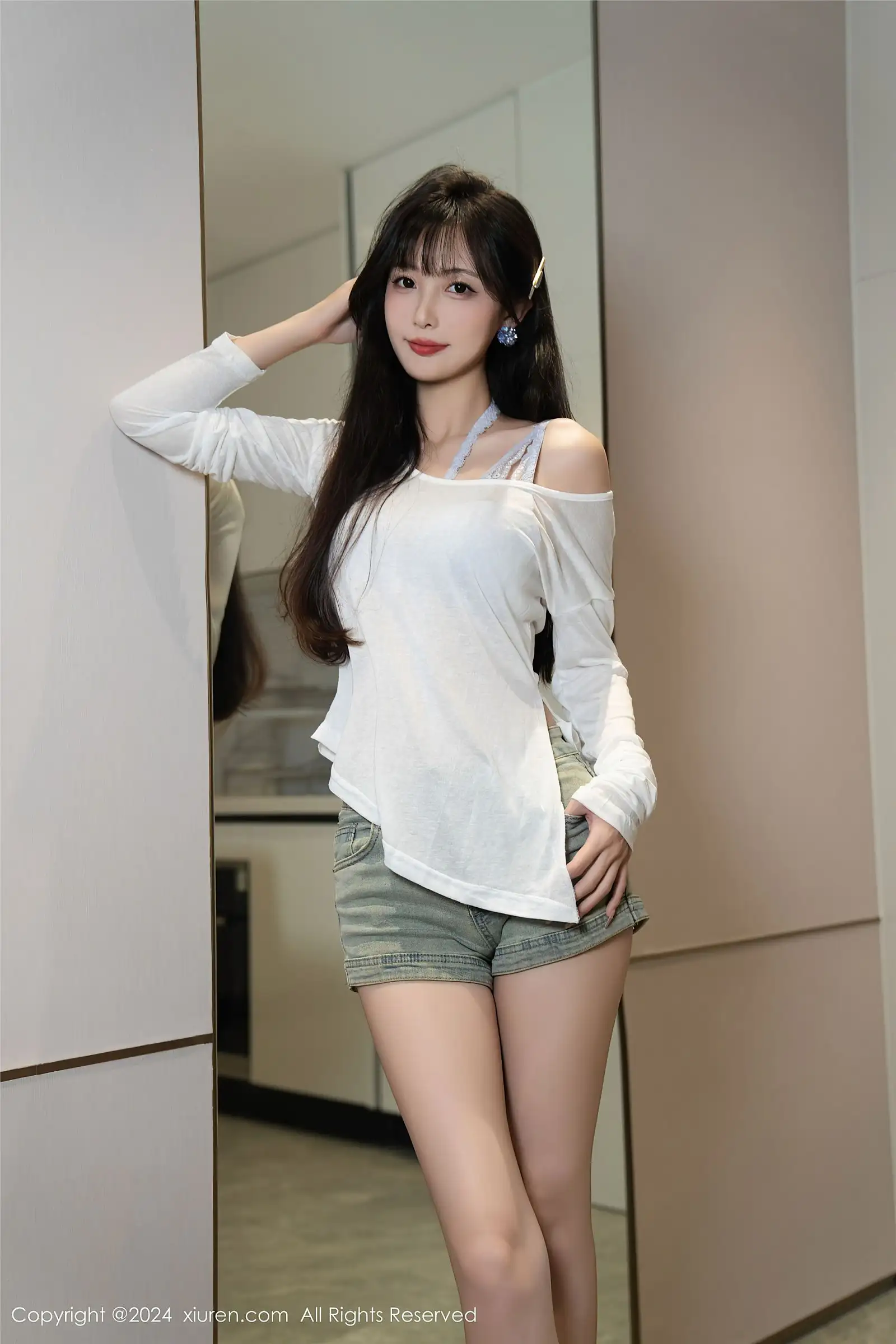 [XIUREN秀人网] 2024.09.26 NO.9215 林星阑