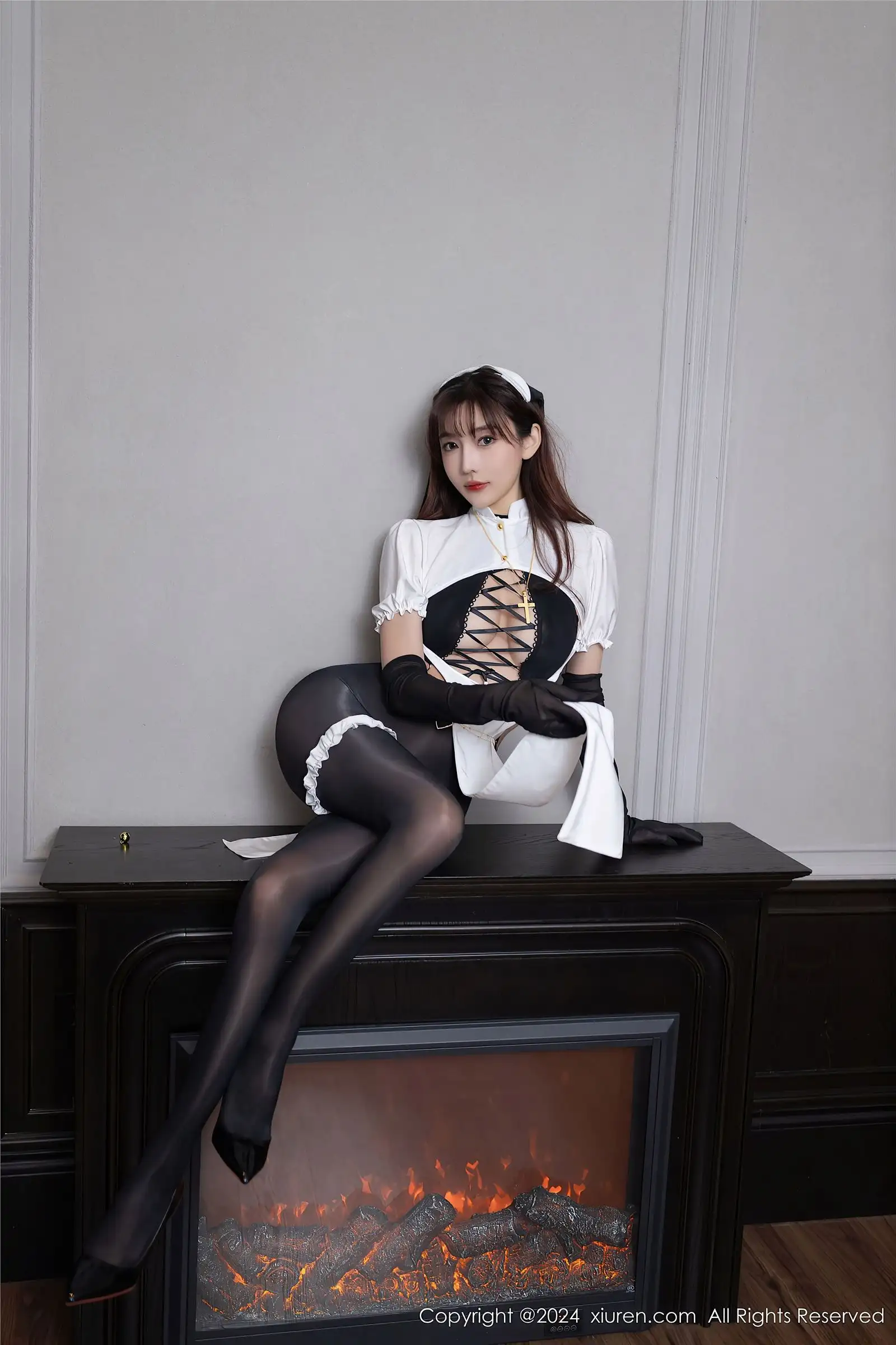 [XIUREN秀人网] 2024.09.26 NO.9216 陆萱萱