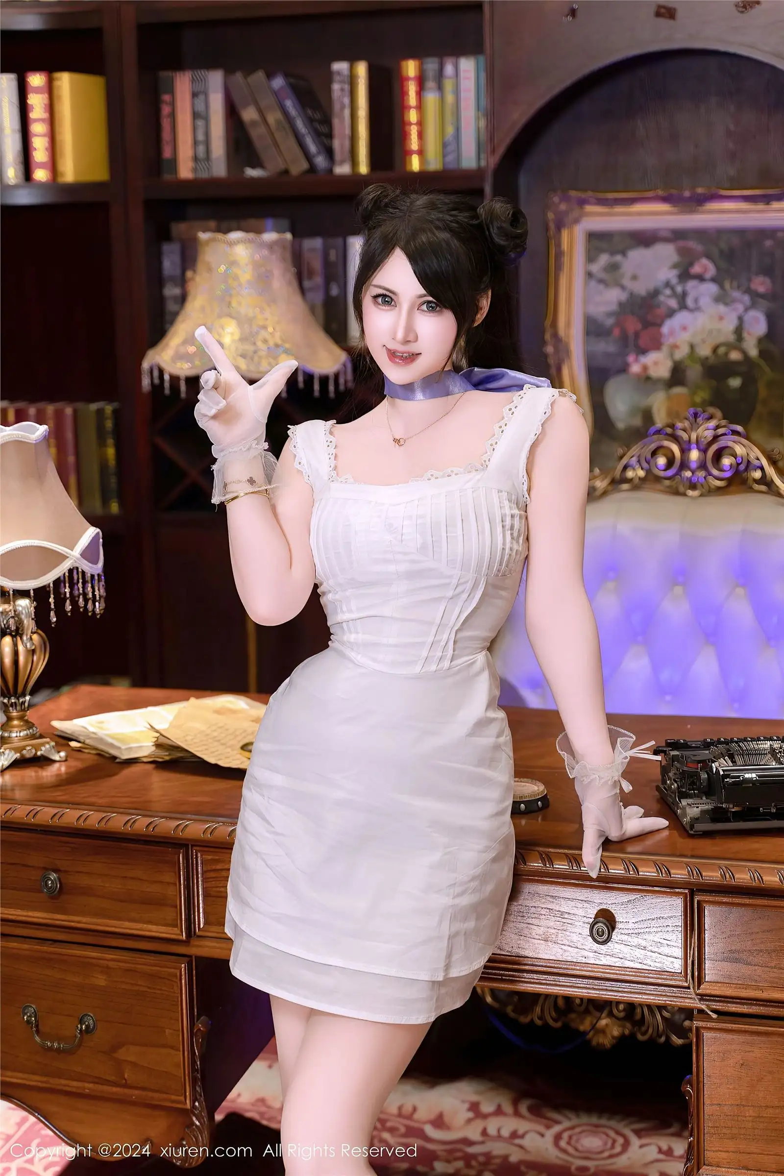 [XIUREN秀人网] 2024.09.26 NO.9214 诗诗kiki