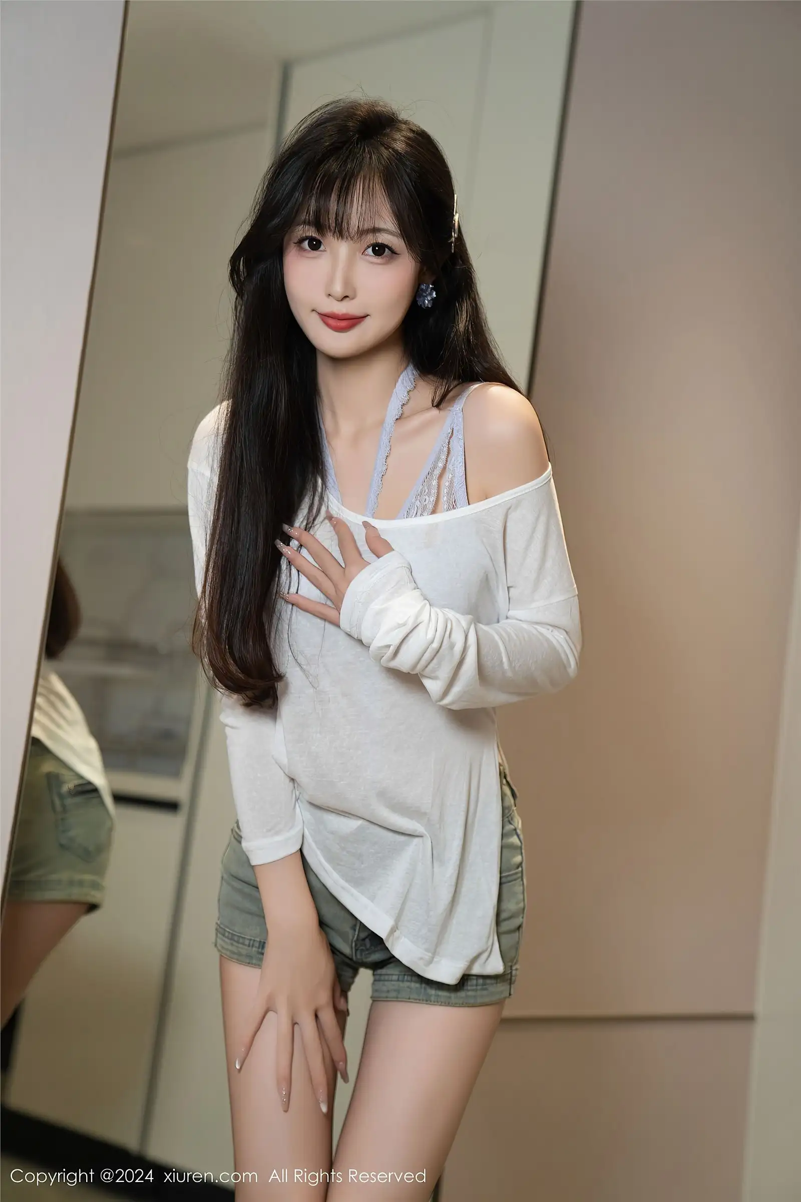 [XIUREN秀人网] 2024.09.26 NO.9215 林星阑