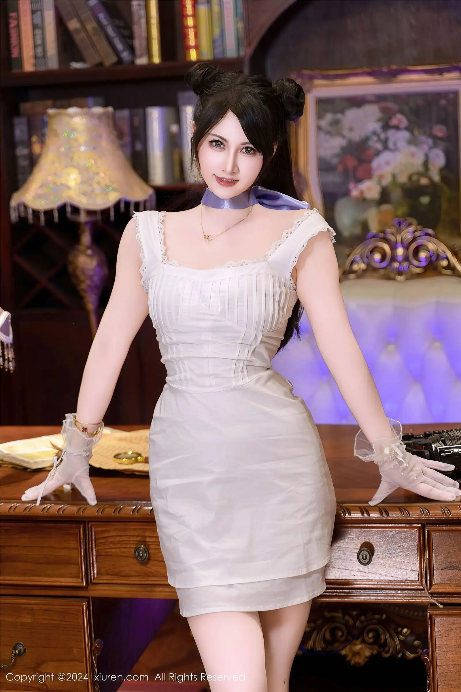 [XIUREN秀人网] 2024.09.26 NO.9214 诗诗kiki