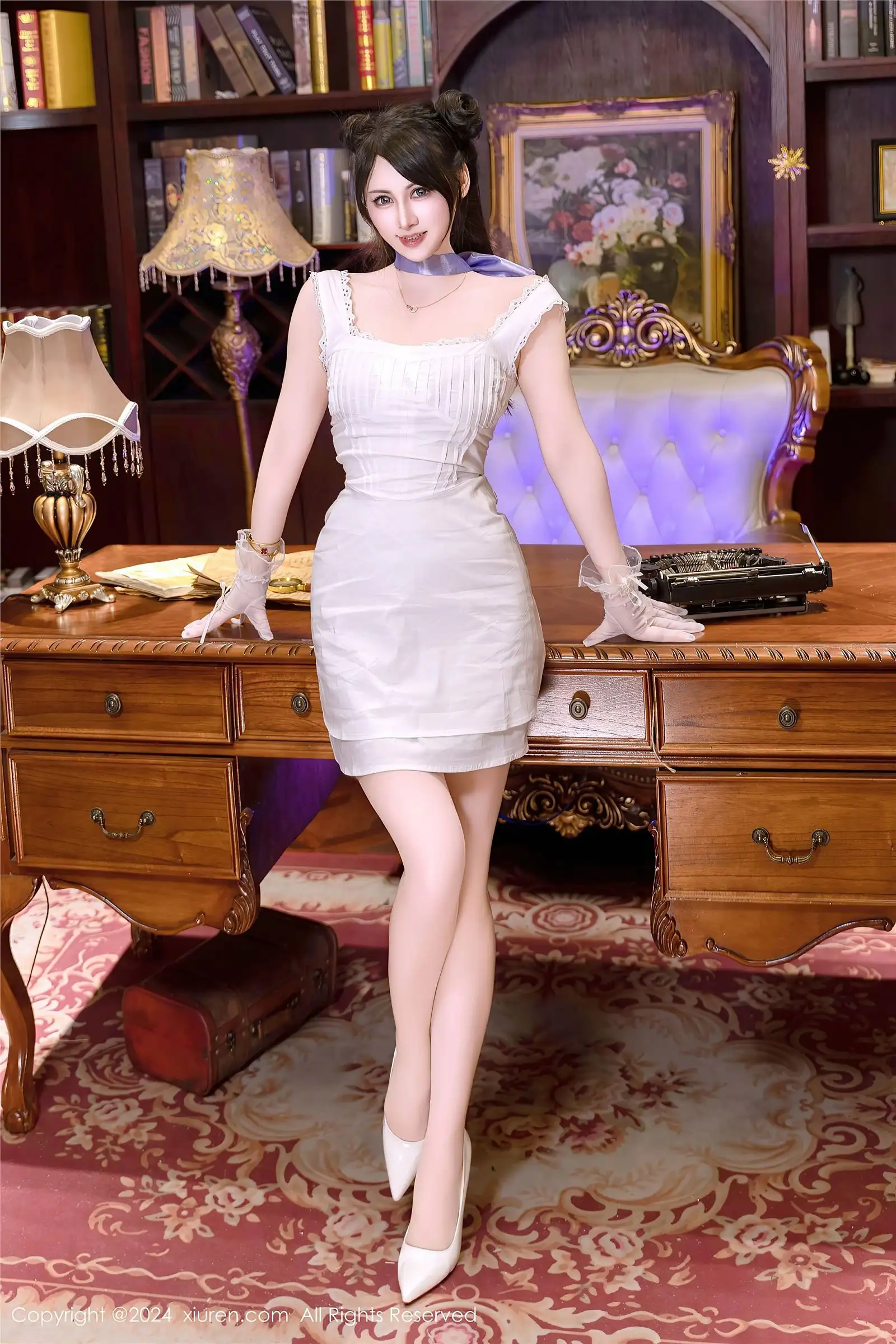 [XIUREN秀人网] 2024.09.26 NO.9214 诗诗kiki