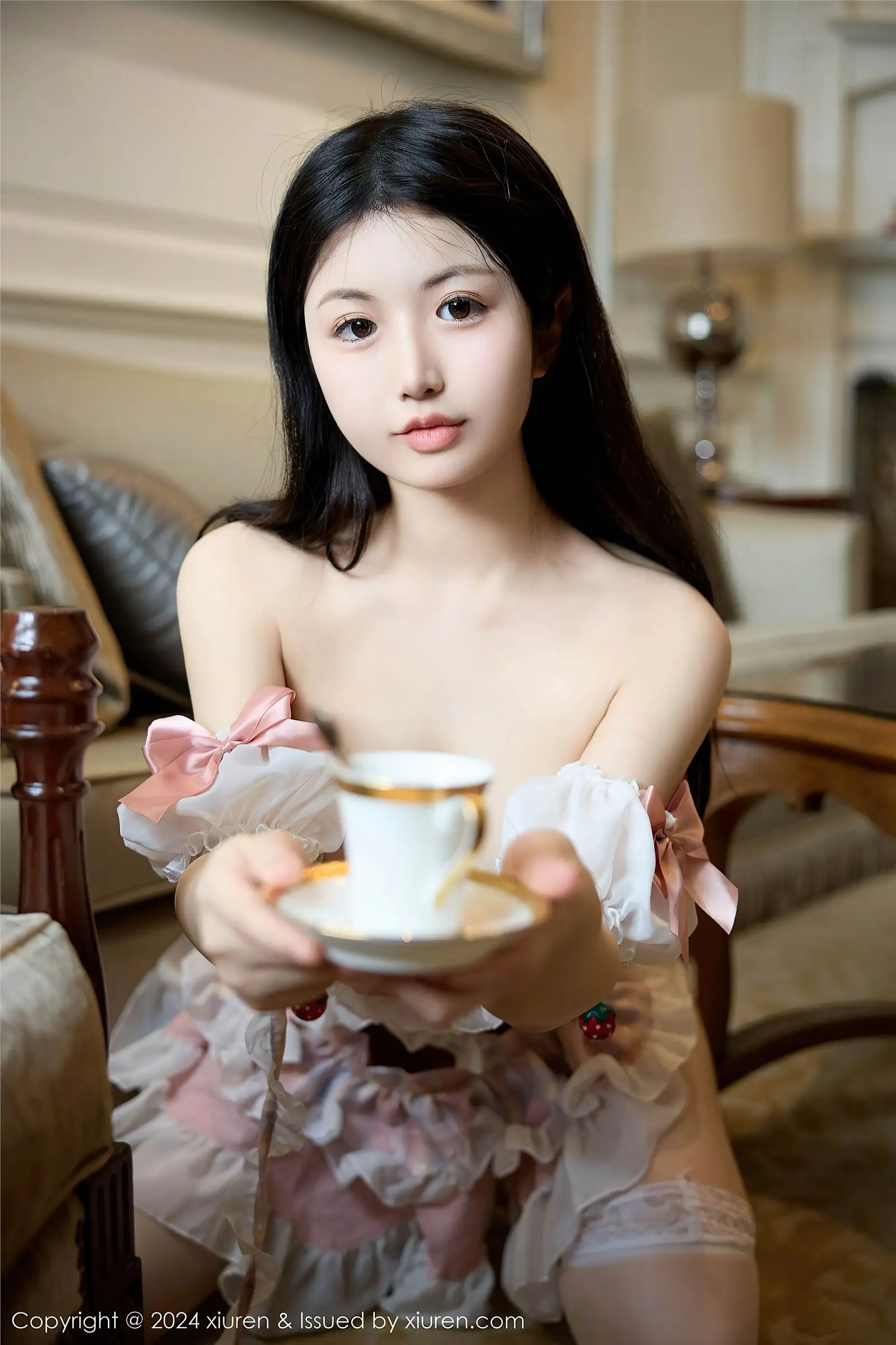 [XIUREN秀人网] 2024.09.27 NO.9218 陈小花