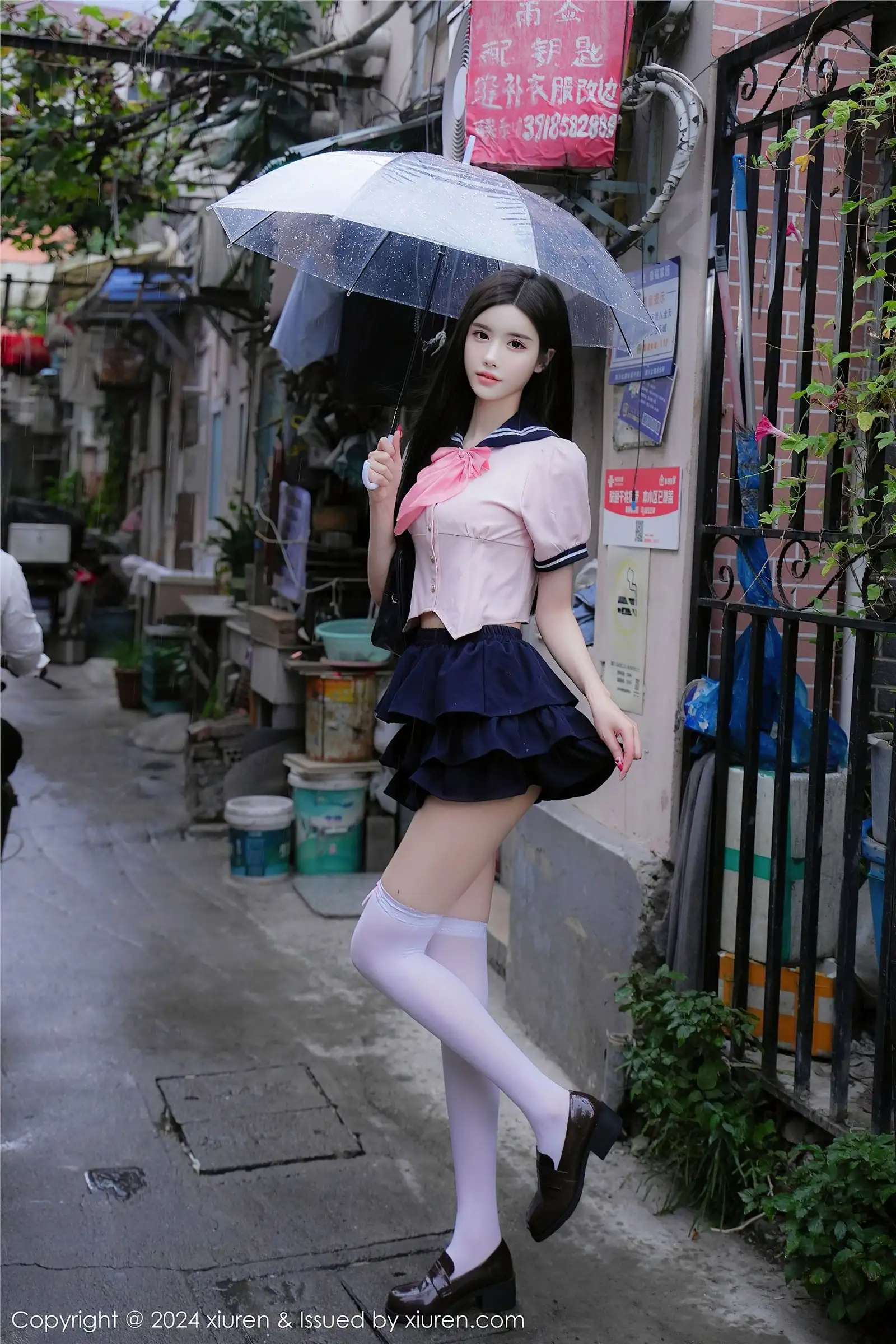 [XIUREN秀人网] 2024.09.27 NO.9224 Erikaki