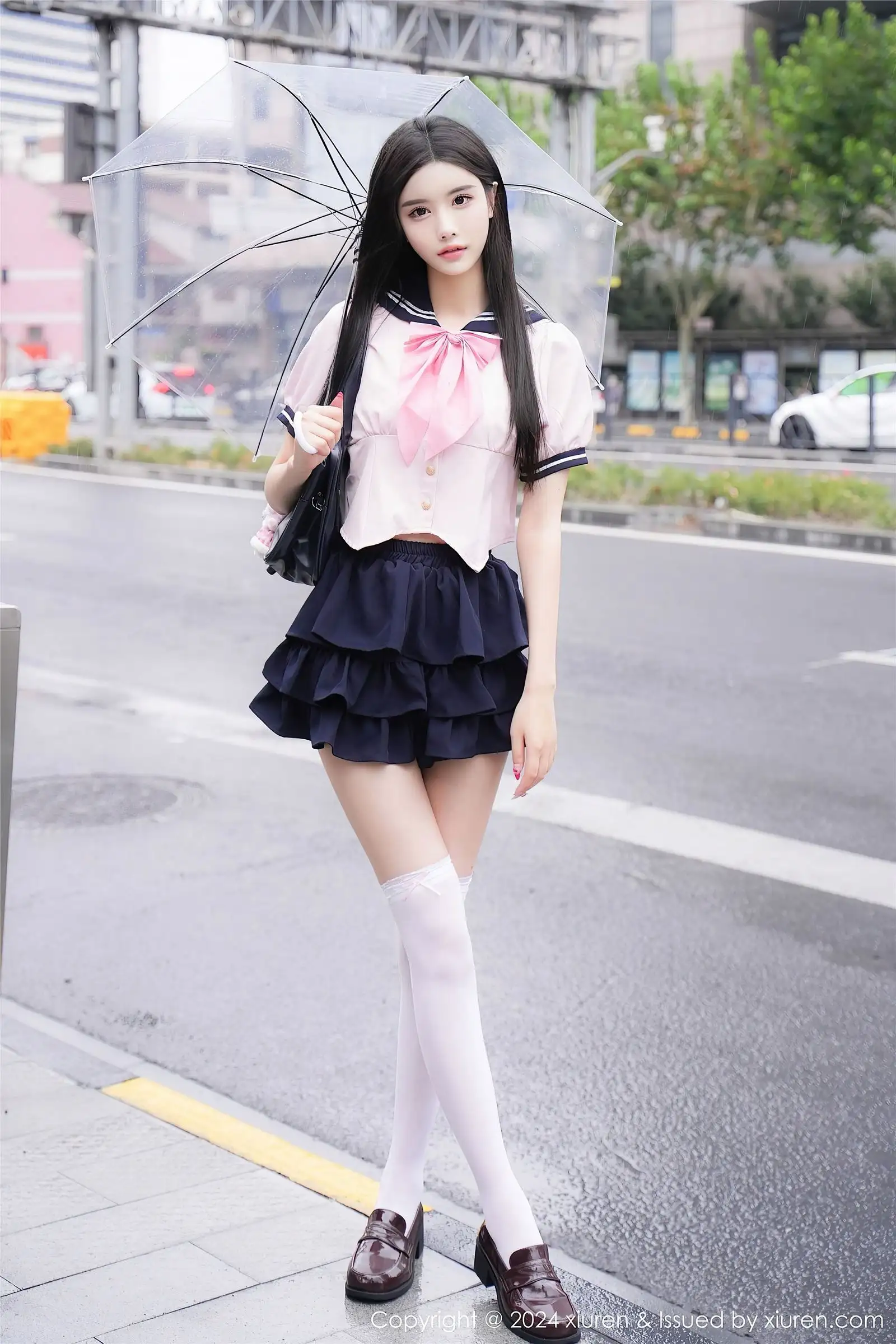 [XIUREN秀人网] 2024.09.27 NO.9224 Erikaki