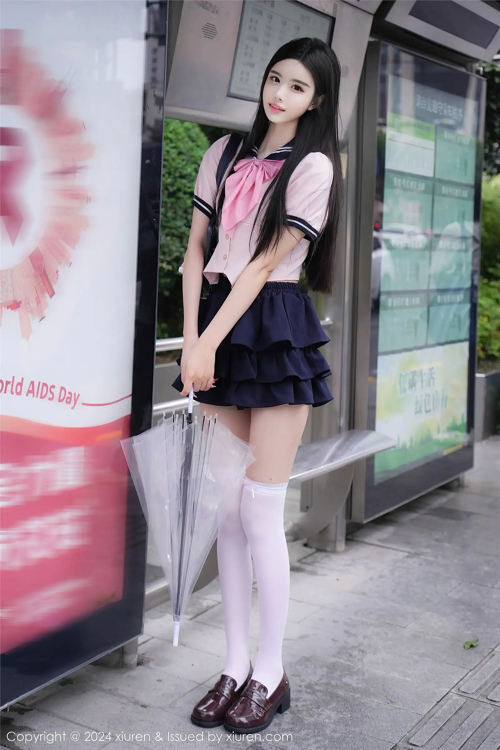 [XIUREN秀人网] 2024.09.27 NO.9224 Erikaki