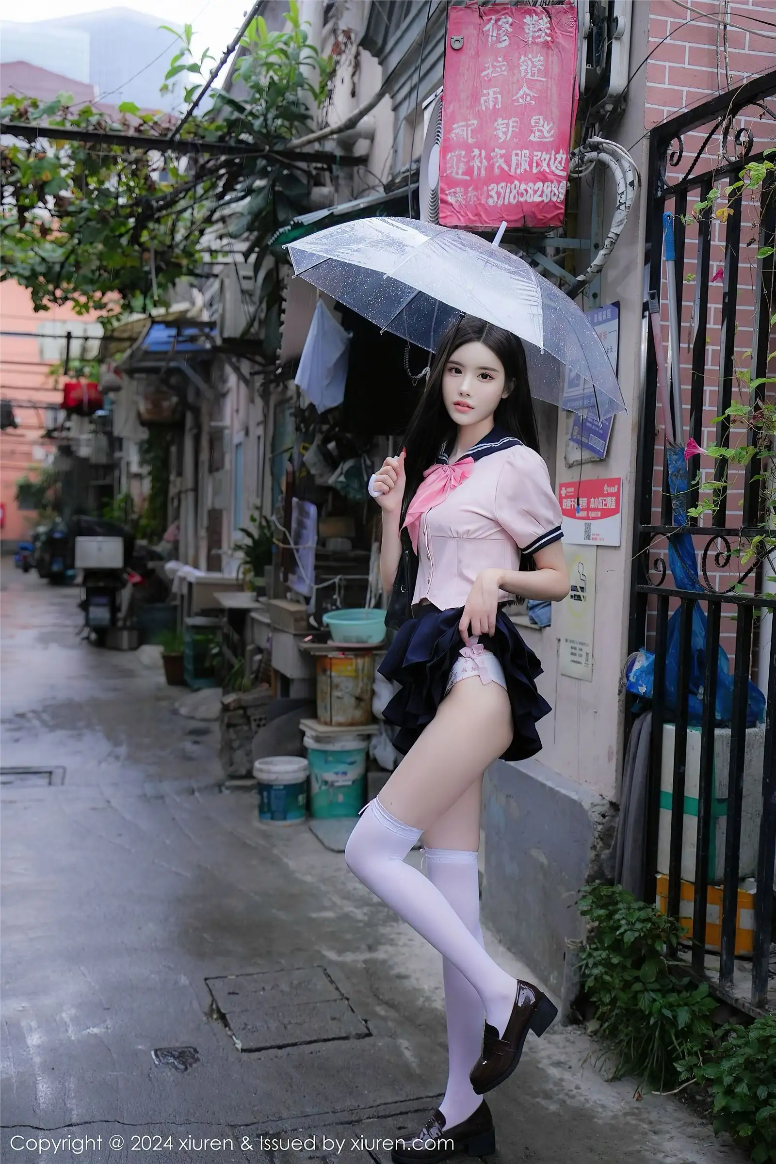 [XIUREN秀人网] 2024.09.27 NO.9224 Erikaki