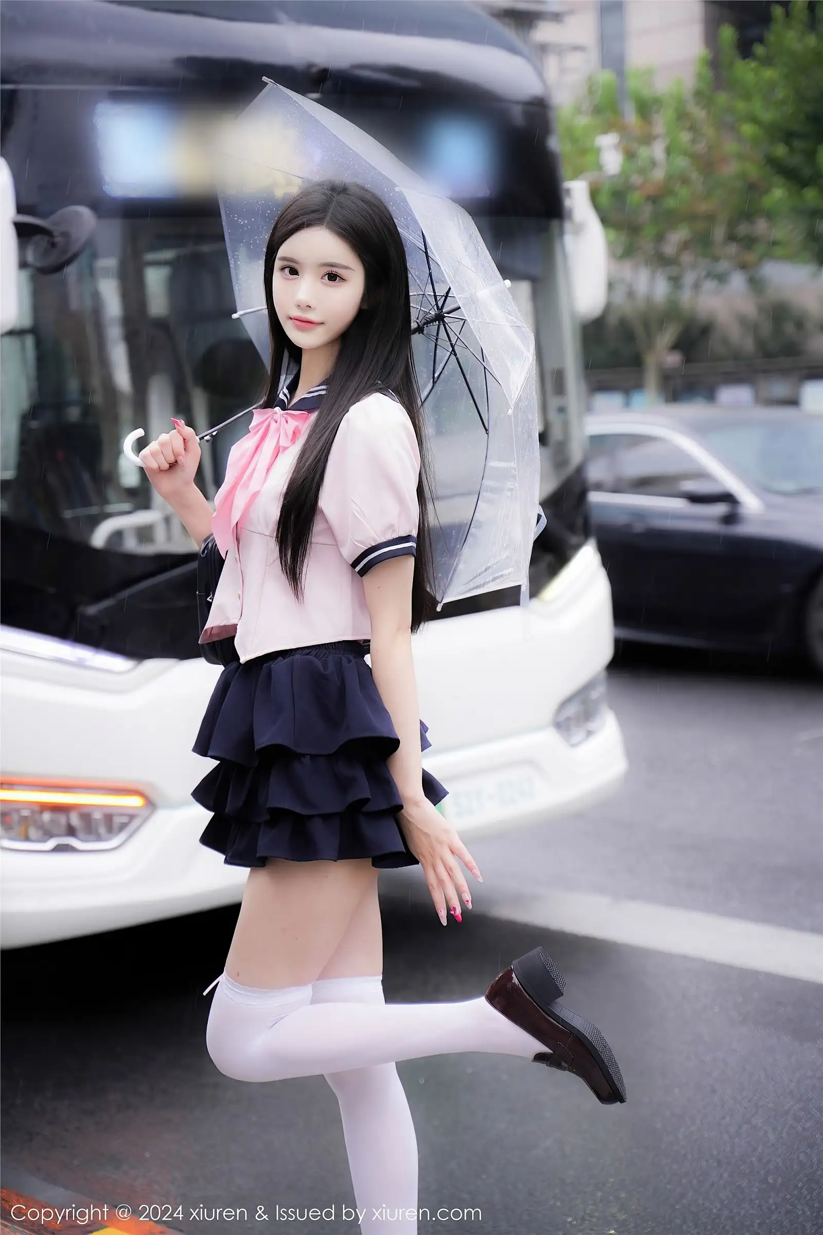 [XIUREN秀人网] 2024.09.27 NO.9224 Erikaki