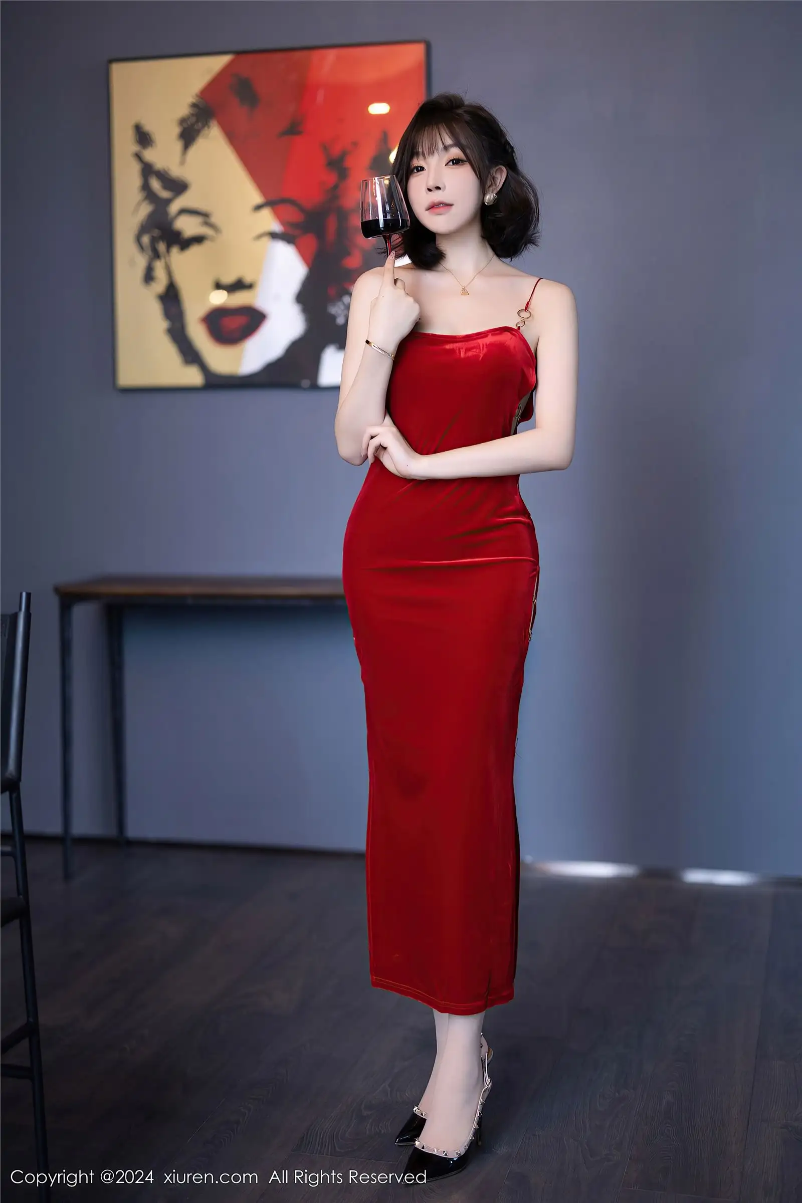 [XIUREN秀人网] 2024.09.29 NO.9229 徐莉芝Booty