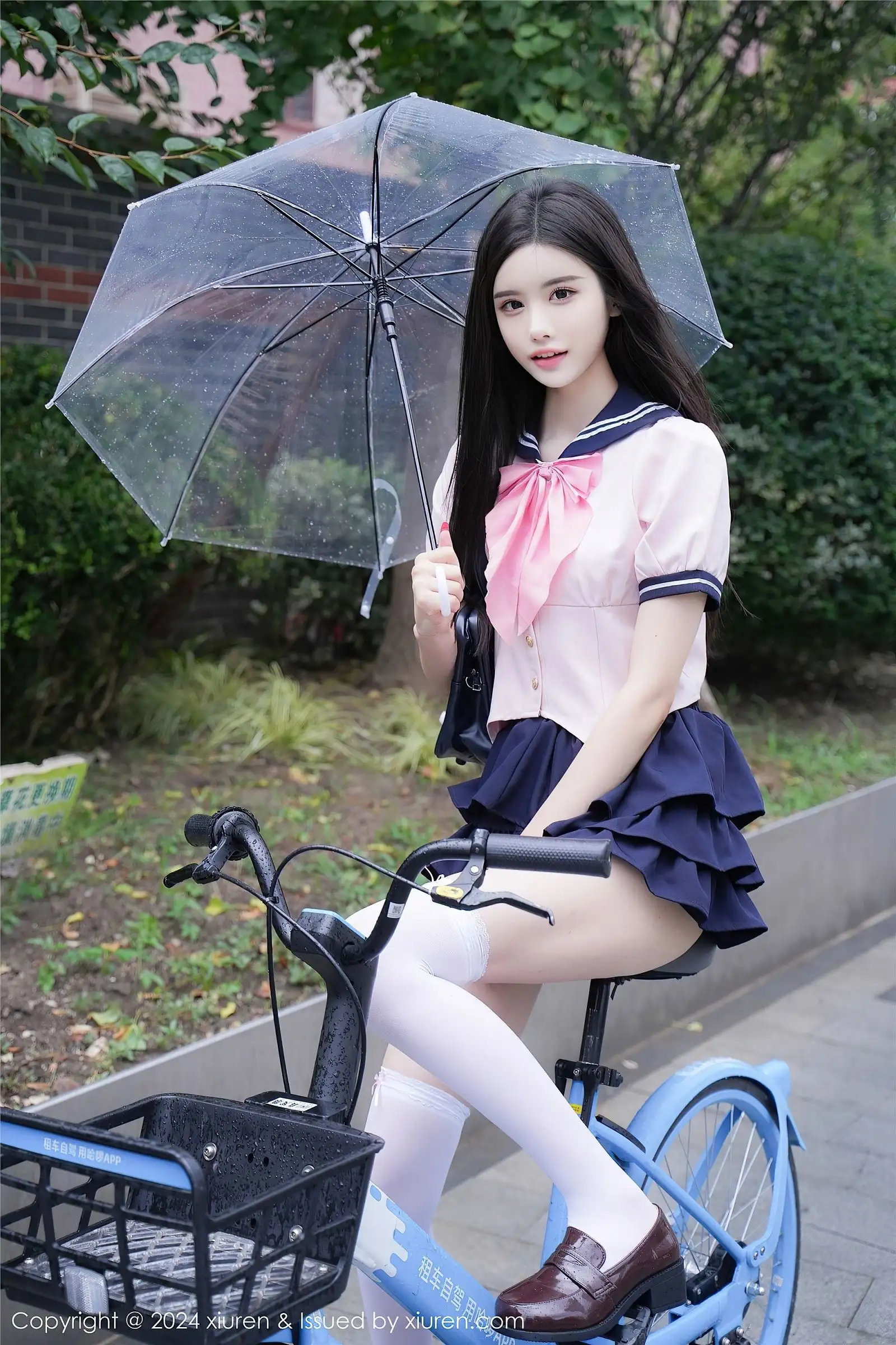 [XIUREN秀人网] 2024.09.27 NO.9224 Erikaki