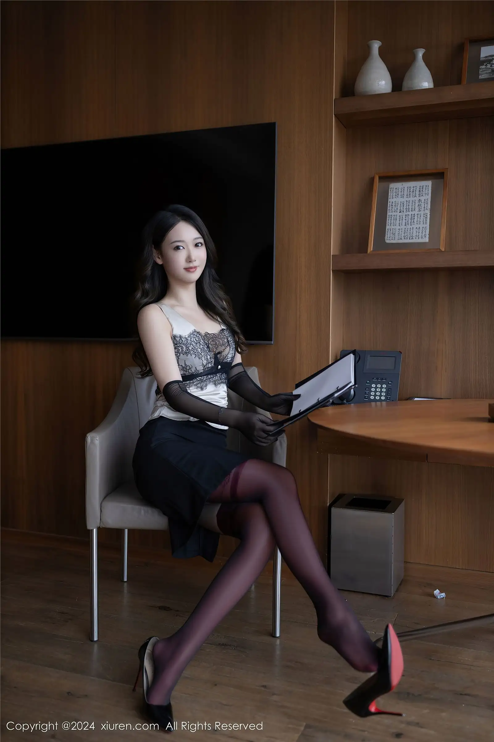 [XIUREN秀人网] 2024.09.29 NO.9231 唐安琪