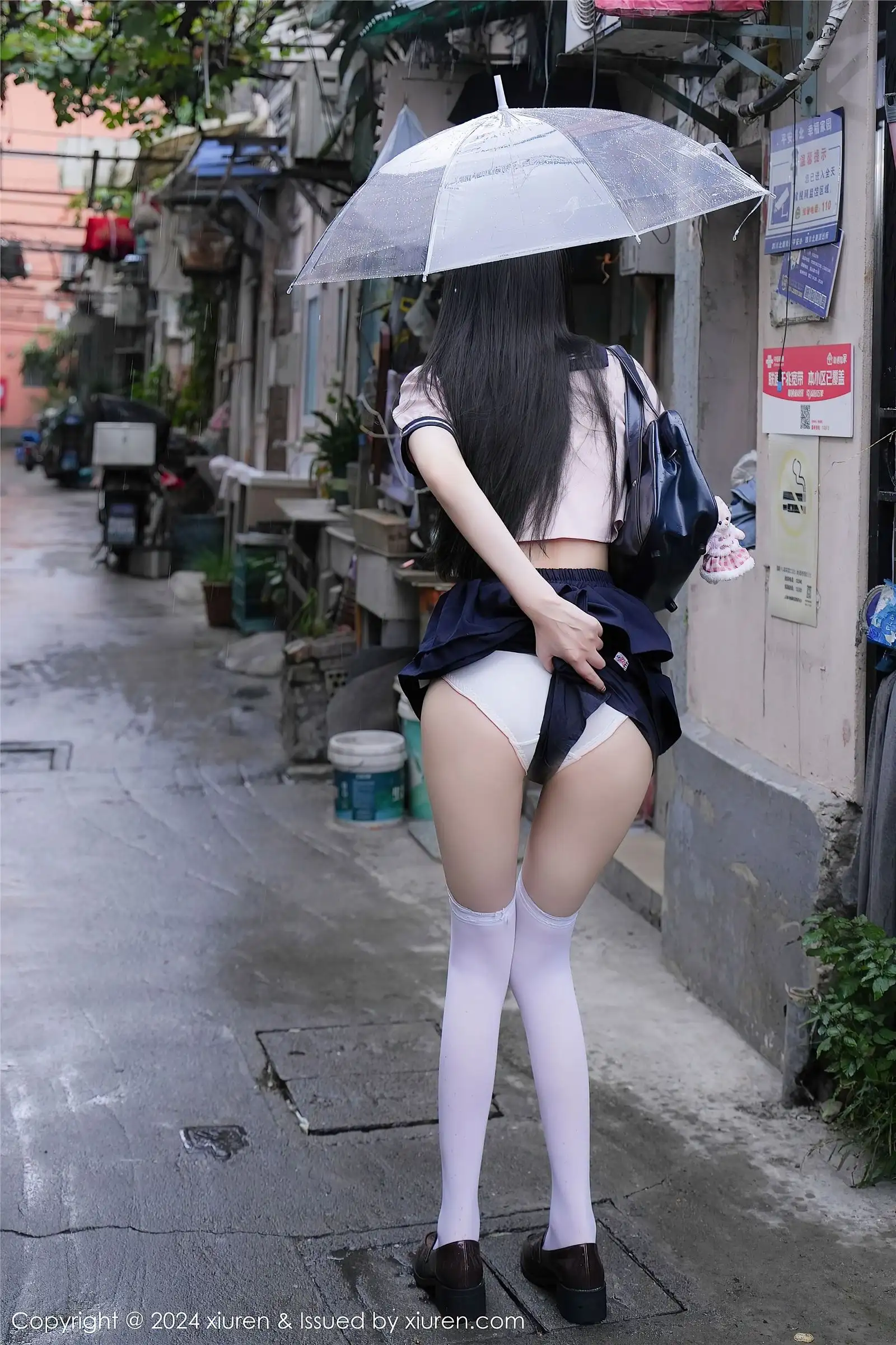 [XIUREN秀人网] 2024.09.27 NO.9224 Erikaki
