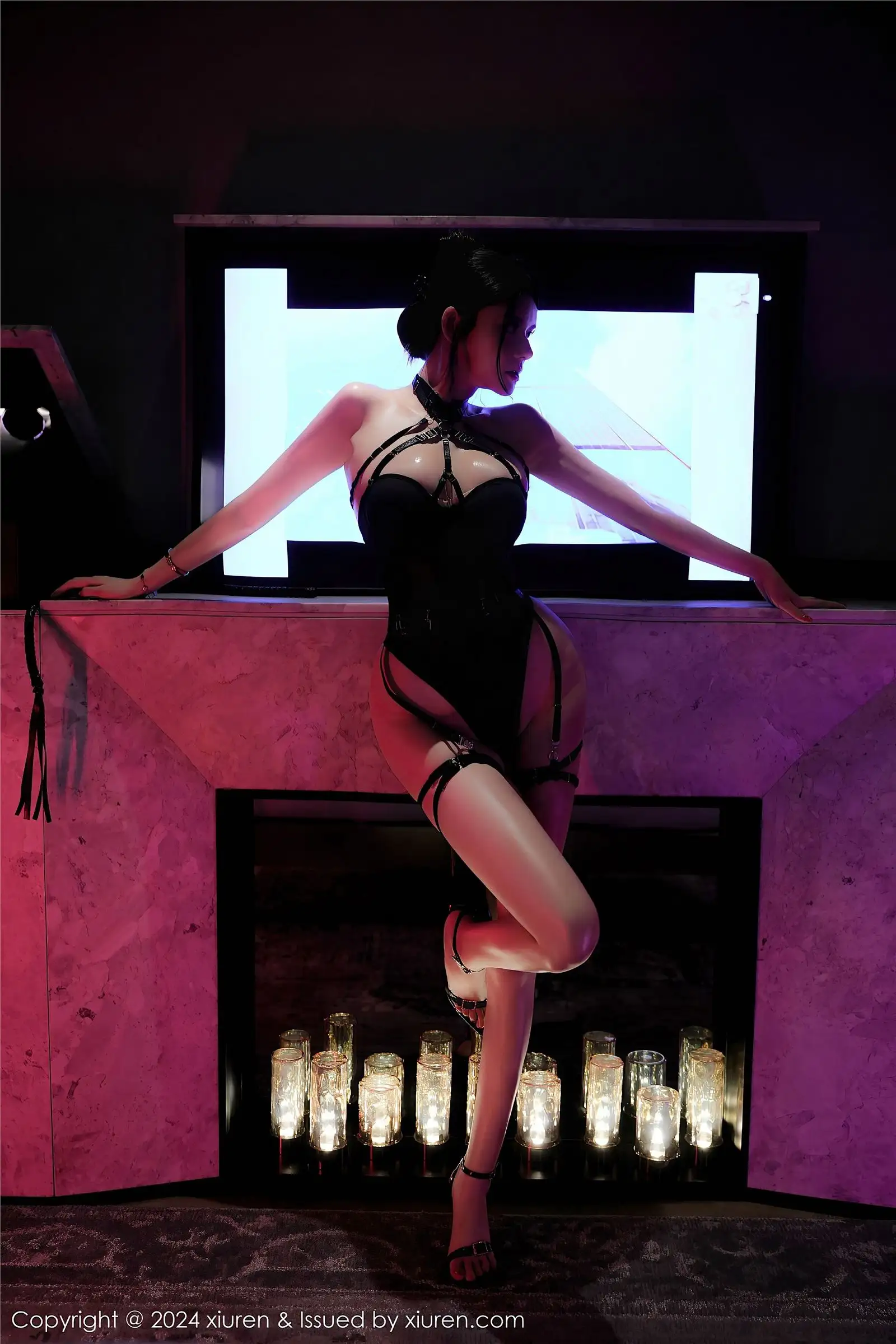 [XIUREN秀人网] 2024.09.30 NO.9232 果茶姐姐