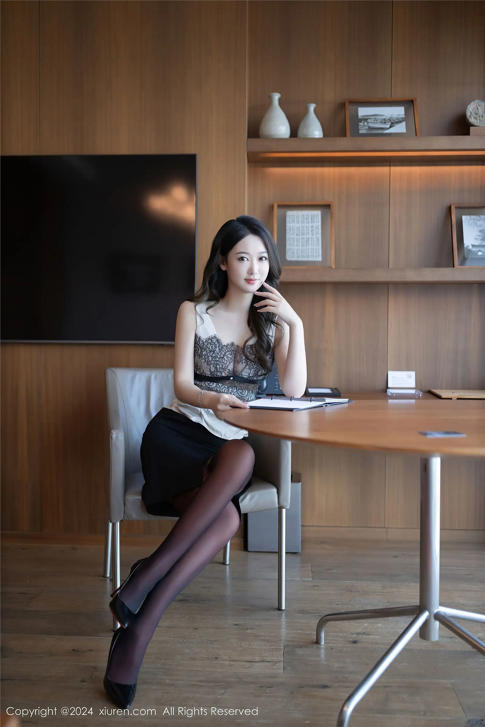 [XIUREN秀人网] 2024.09.29 NO.9231 唐安琪