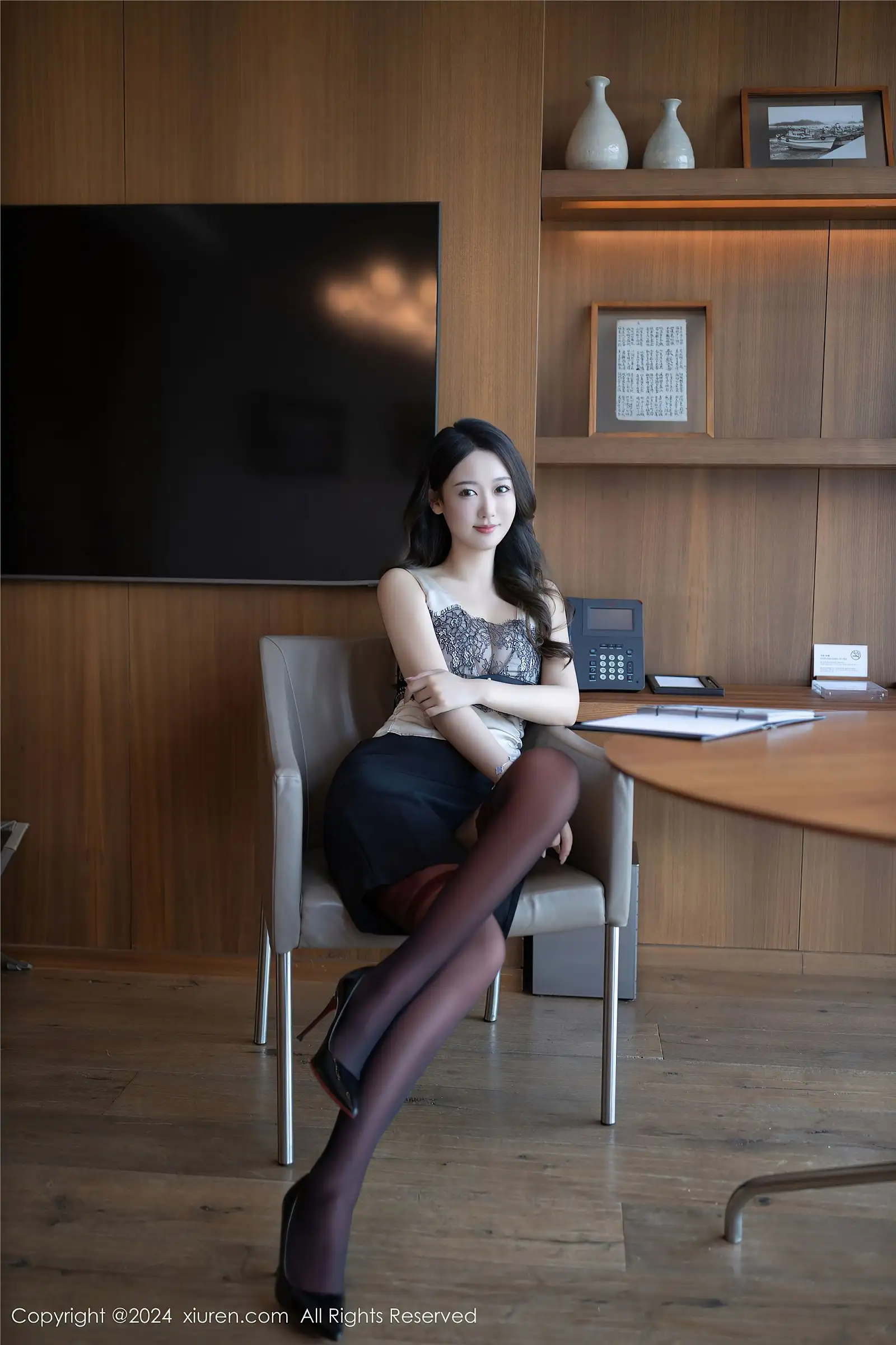[XIUREN秀人网] 2024.09.29 NO.9231 唐安琪