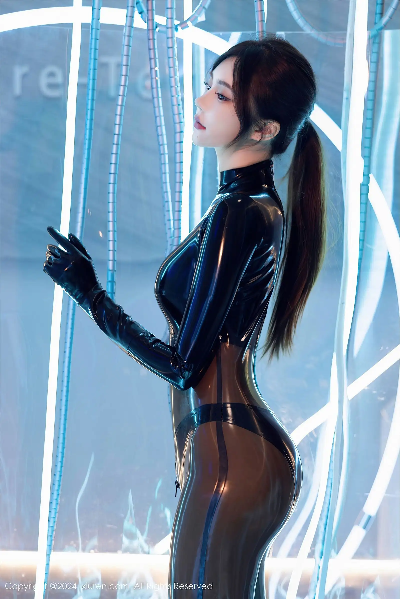 [XIUREN秀人网] 2024.09.30 NO.9235 绮里嘉ula