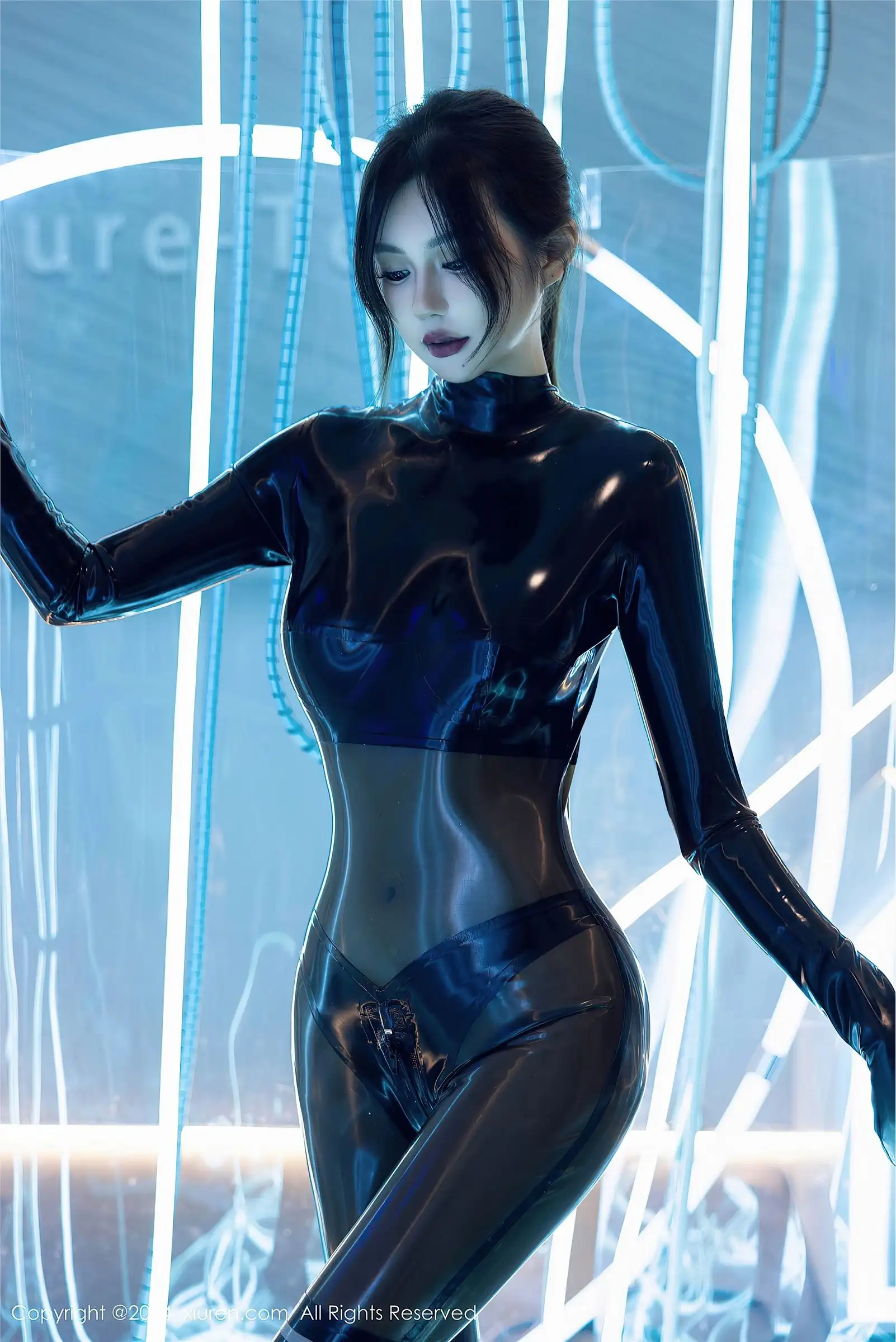 [XIUREN秀人网] 2024.09.30 NO.9235 绮里嘉ula