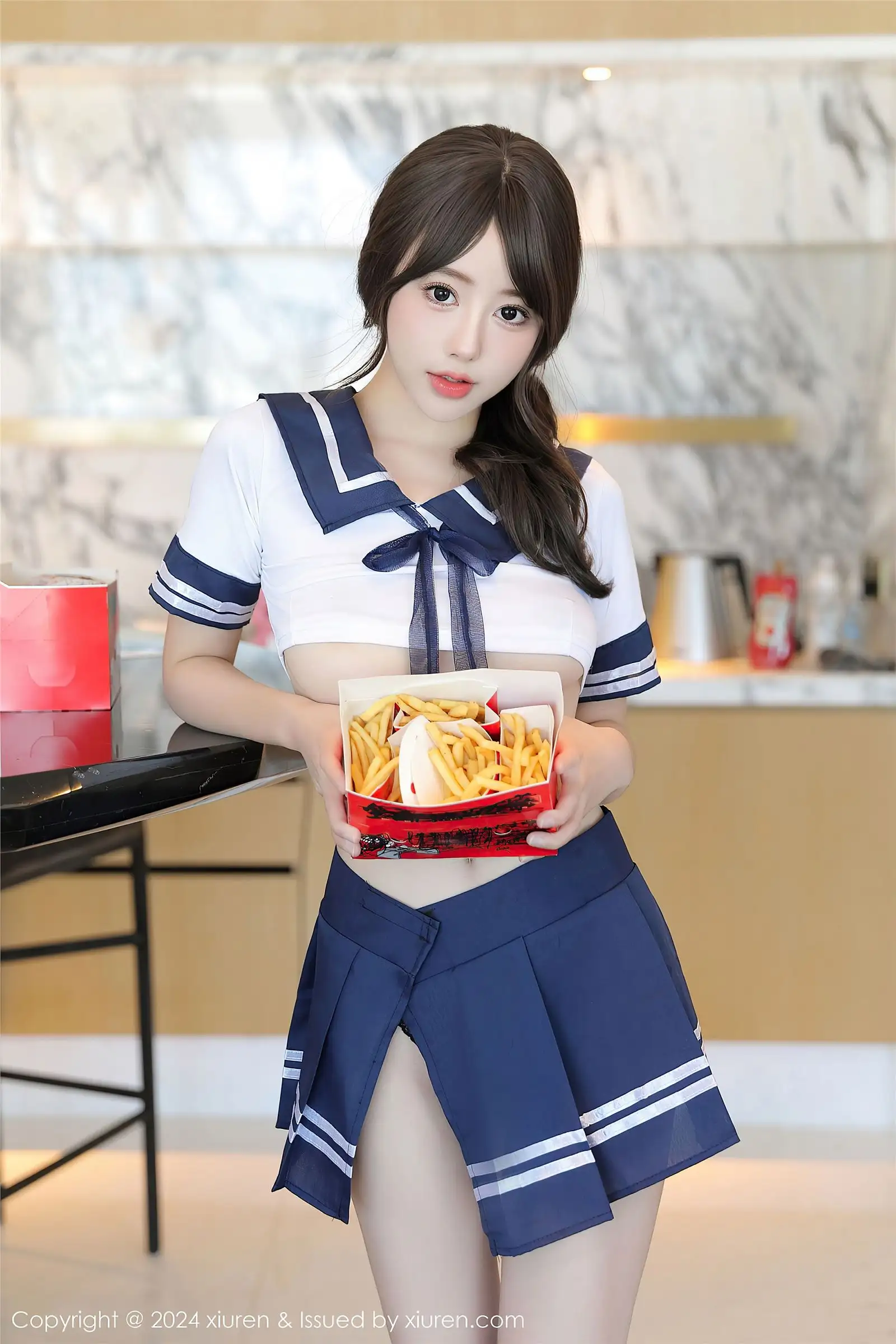 [XIUREN秀人网] 2024.09.30 NO.9238 桃妖夭