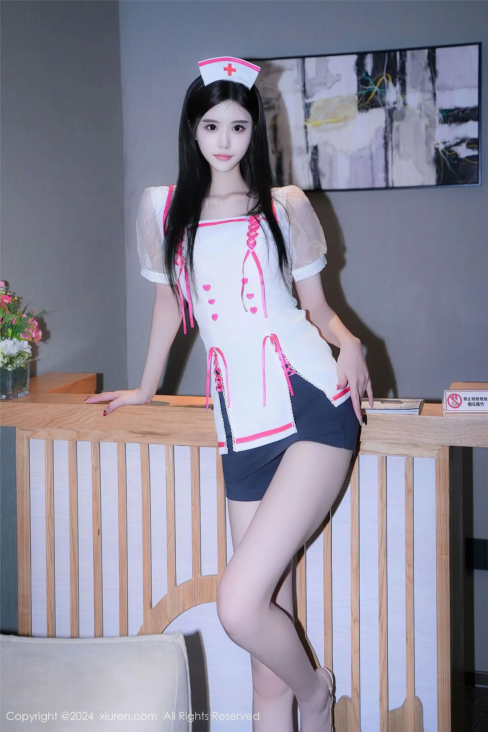 [XIUREN秀人网] 2024.09.30 NO.9241 Erikaki