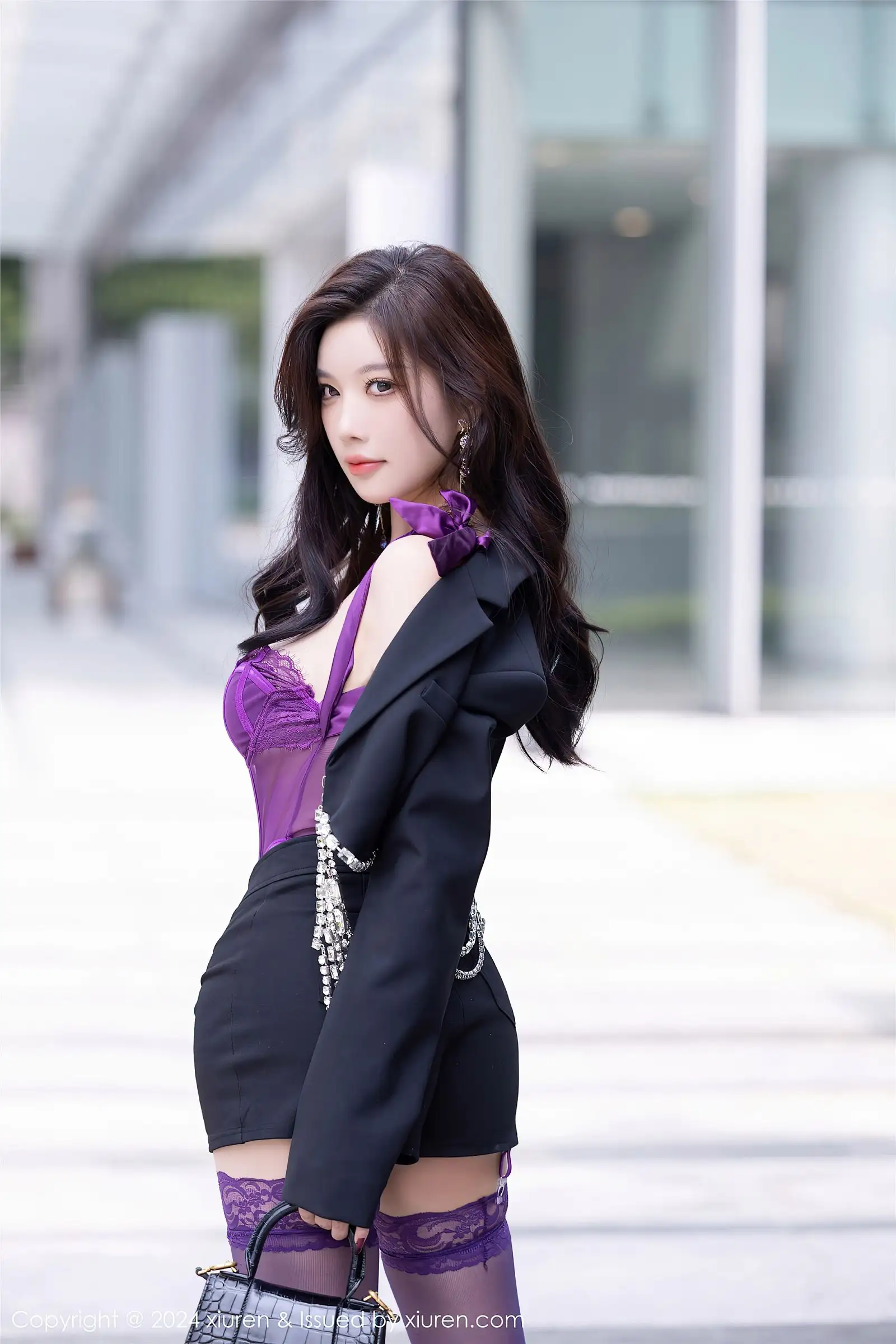 [XIUREN秀人网] 2024.09.30 NO.9239 杨晨晨Yome