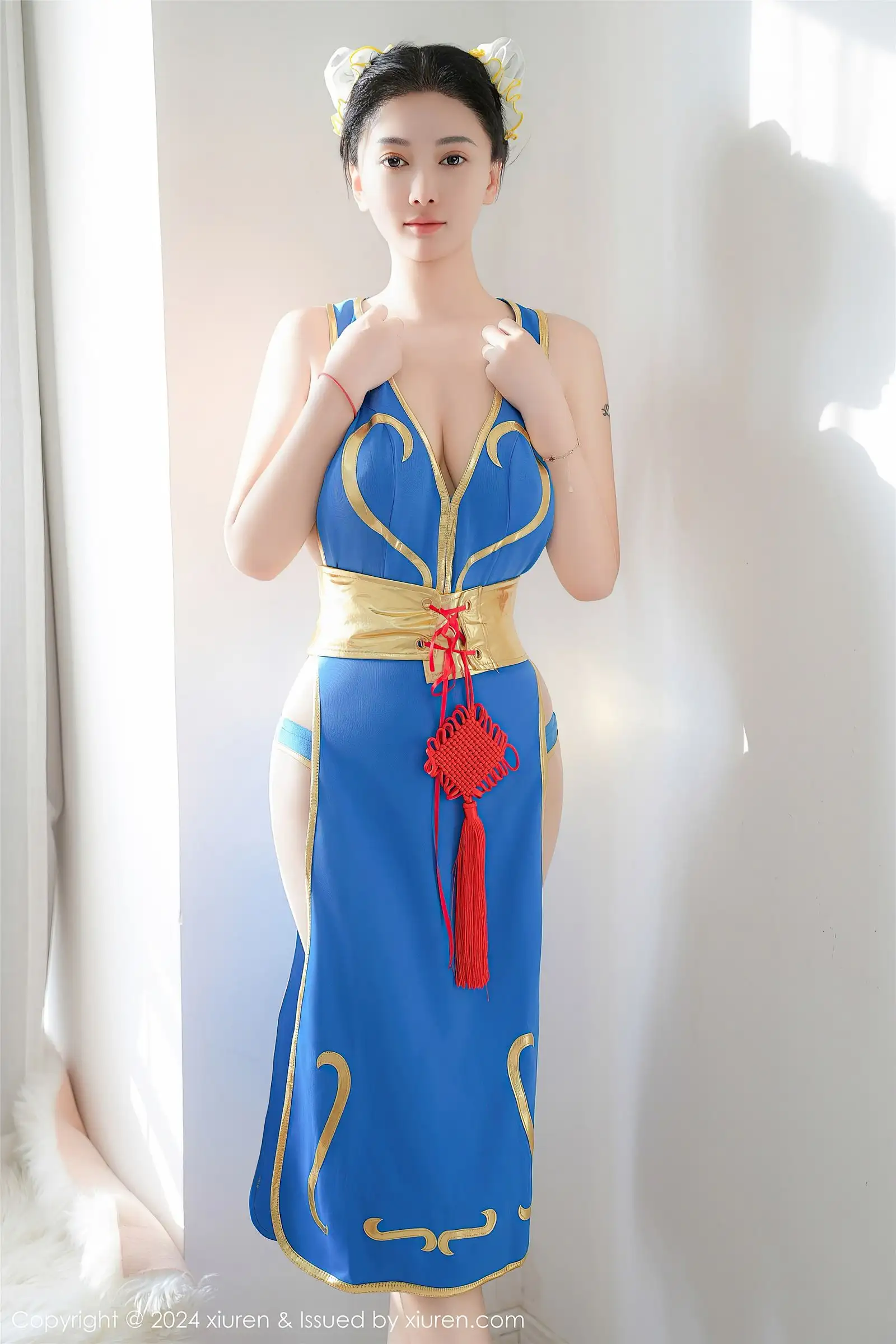 [XIUREN秀人网] 2024.10.09 NO.9252 雅茹老师