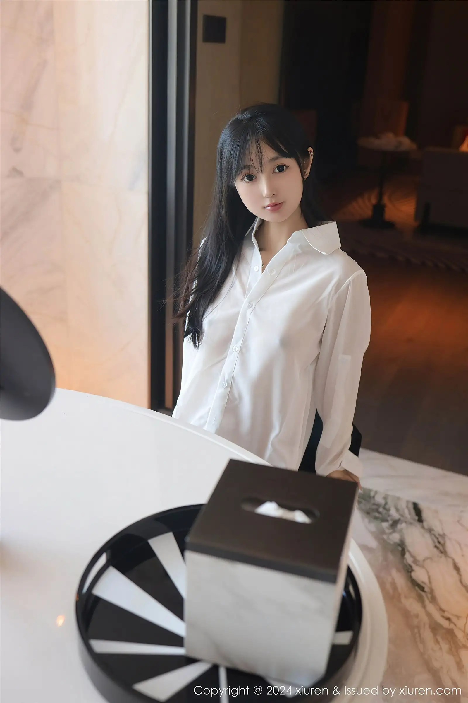 [XIUREN秀人网] 2024.10.09 NO.9251 林好好