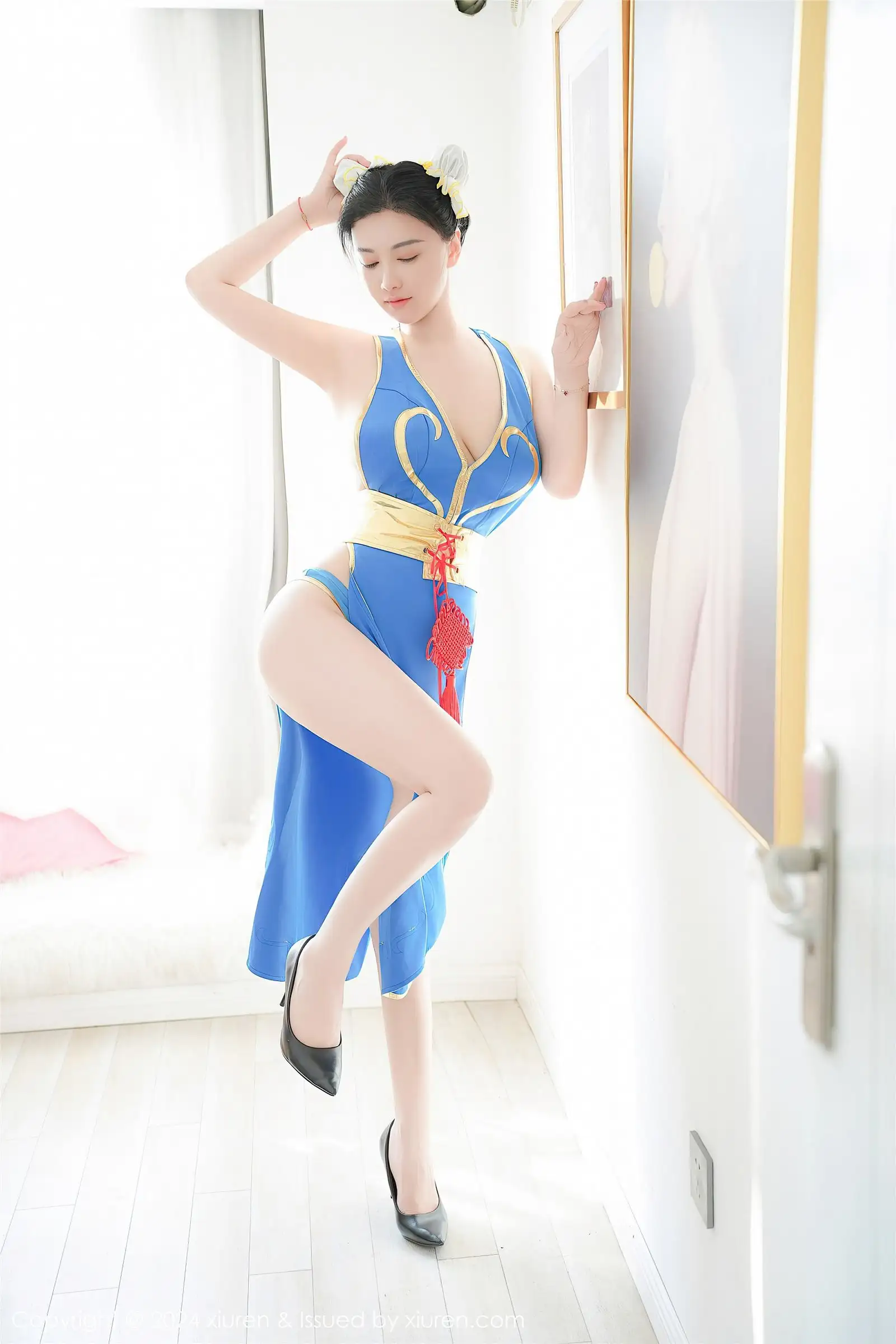 [XIUREN秀人网] 2024.10.09 NO.9252 雅茹老师