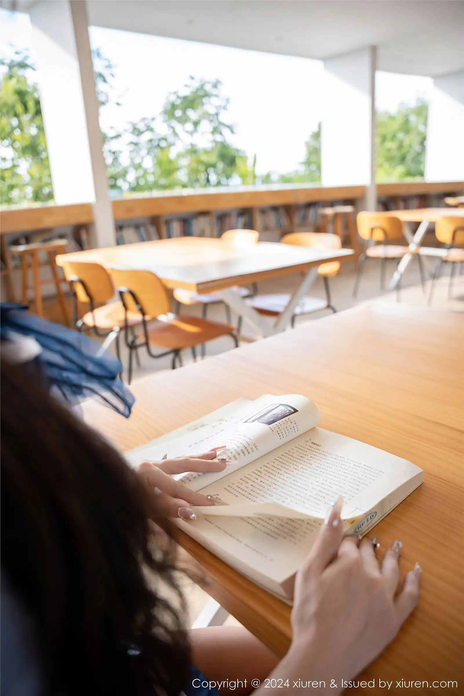 [XIUREN秀人网] 2024.10.08 NO.9245 李嫣