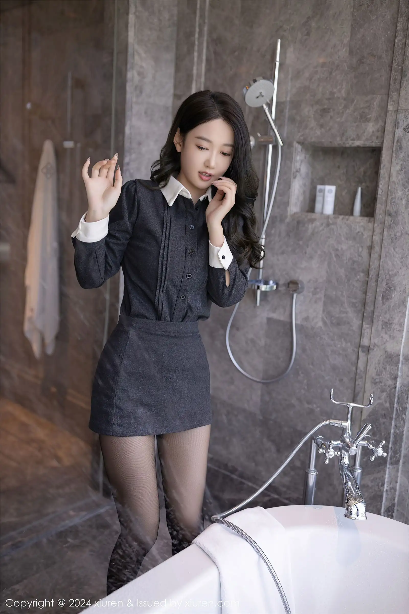 [XIUREN秀人网] 2024.10.08 NO.9250 唐安琪