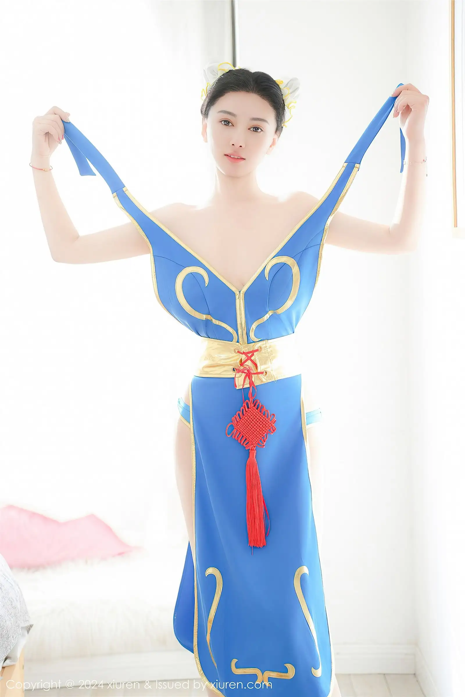 [XIUREN秀人网] 2024.10.09 NO.9252 雅茹老师