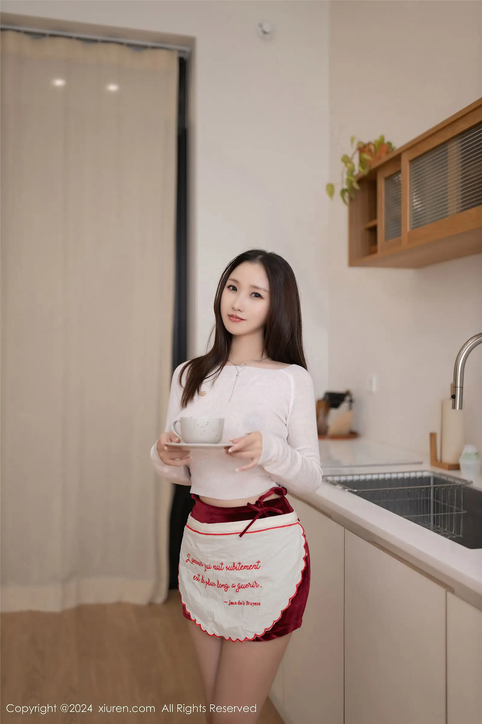 [XIUREN秀人网] 2024.10.09 NO.9255 杏子Yada