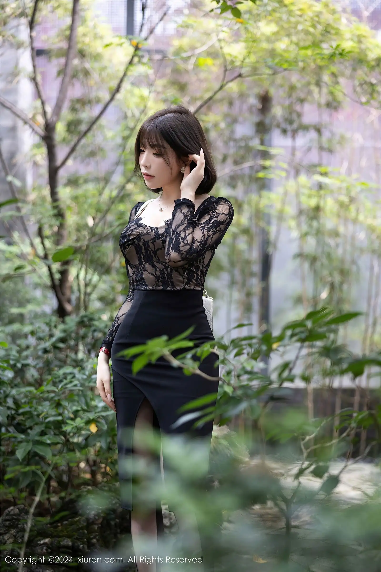 [XIUREN秀人网] 2024.10.09 NO.9257 徐莉芝Booty