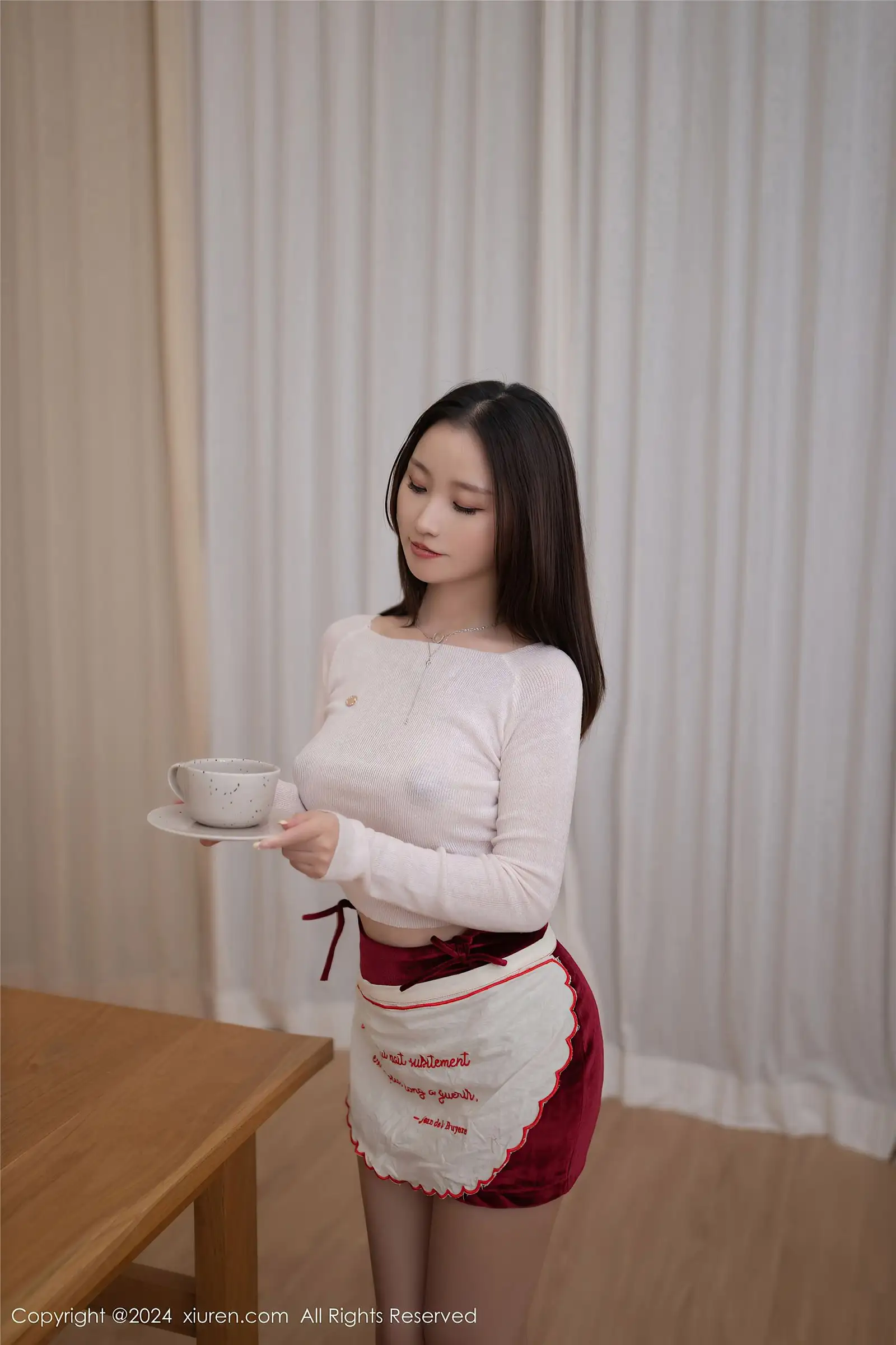 [XIUREN秀人网] 2024.10.09 NO.9255 杏子Yada