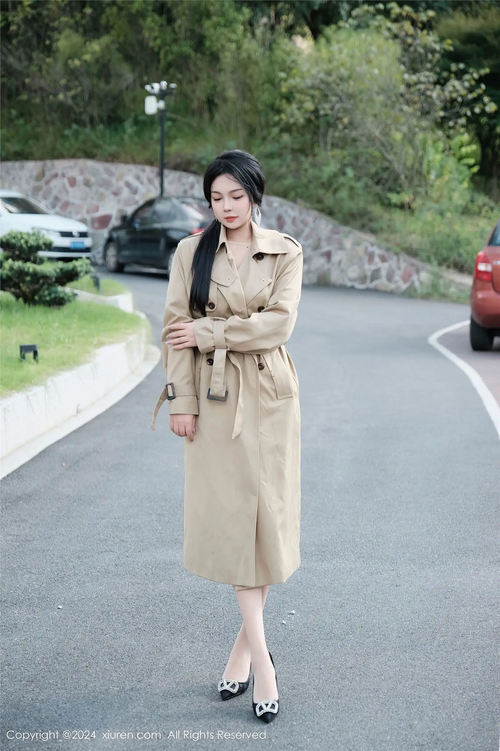 [XIUREN秀人网] 2024.10.10 NO.9261 麦田